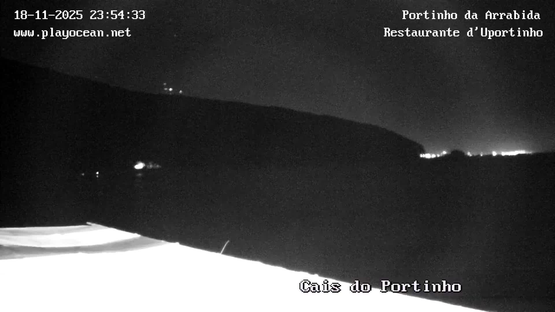 Portinho da Arrabida & Praia do Creiro Beach Live Cam - Sao Lourenco, Setubal, Lisbon, Portugal