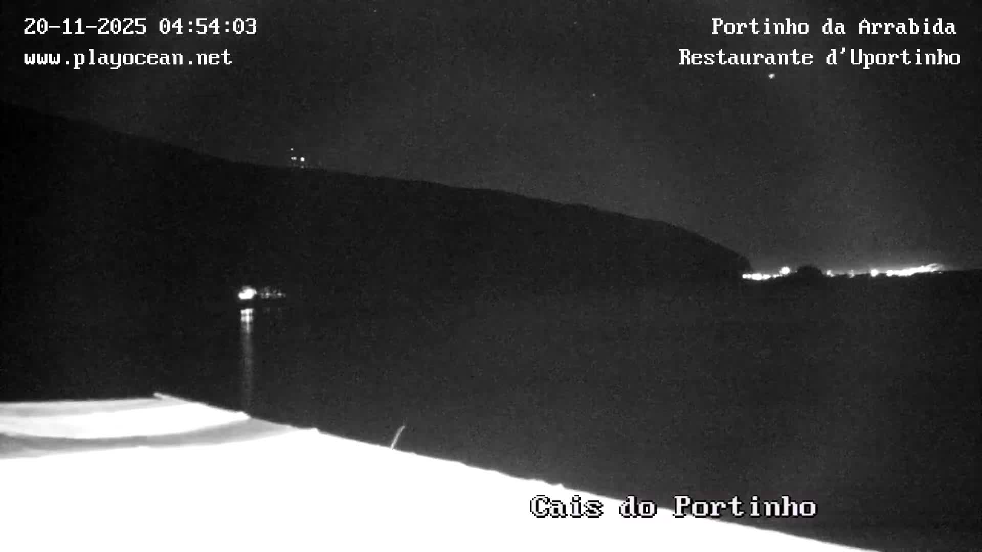 Portinho da Arrabida & Praia do Creiro Beach Live Cam - Sao Lourenco, Setubal, Lisbon, Portugal