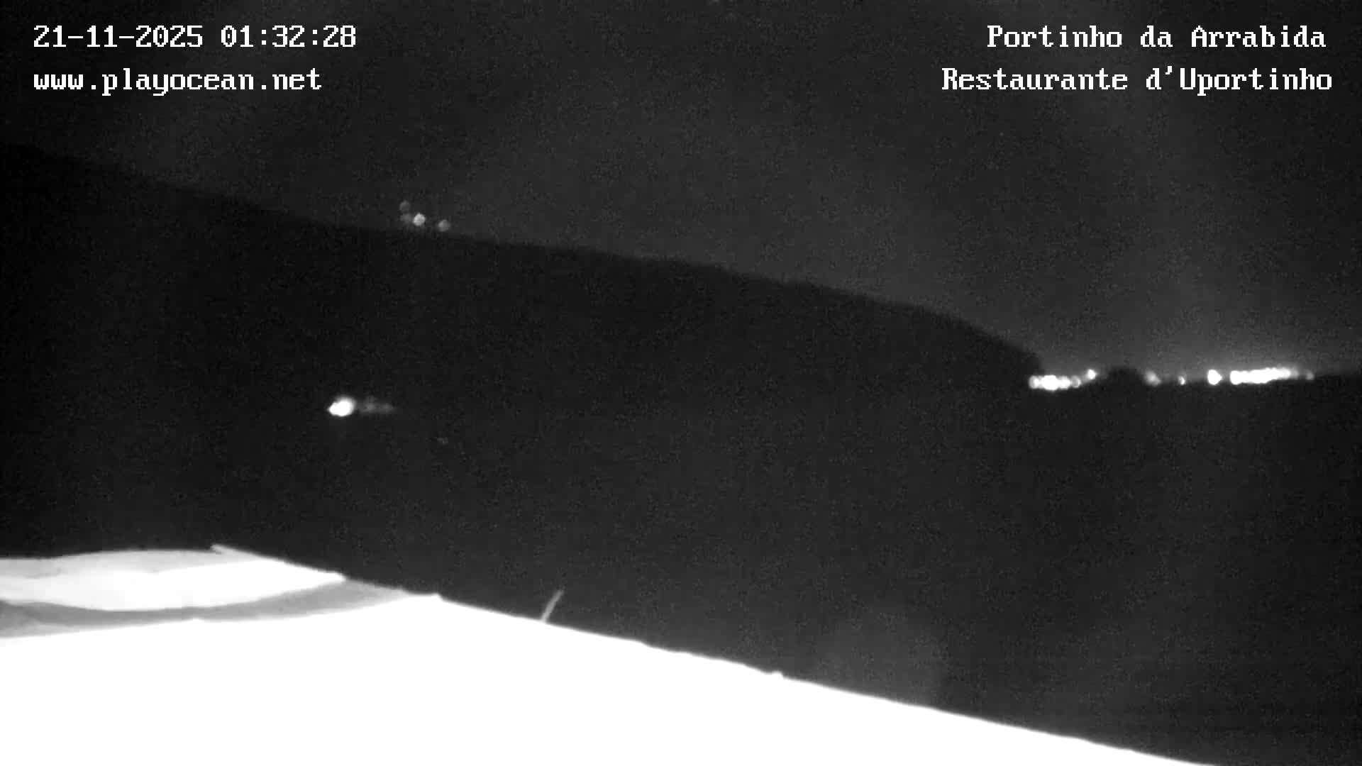 Portinho da Arrabida & Praia do Creiro Beach Live Cam - Sao Lourenco, Setubal, Lisbon, Portugal