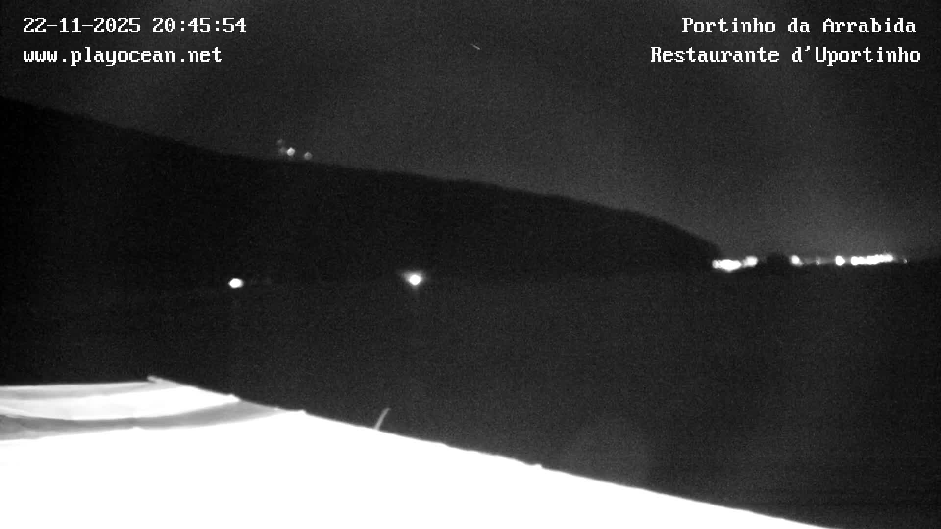 Portinho da Arrabida & Praia do Creiro Beach Live Cam - Sao Lourenco, Setubal, Lisbon, Portugal