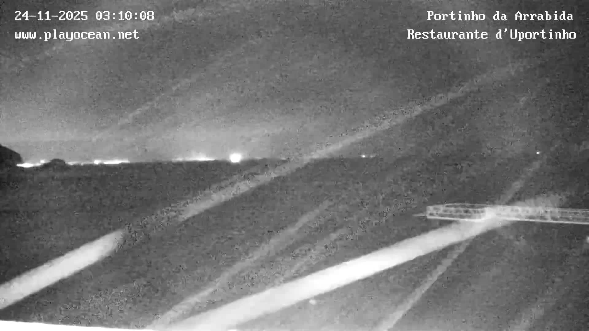 Portinho da Arrabida & Praia do Creiro Beach Live Cam - Sao Lourenco, Setubal, Lisbon, Portugal