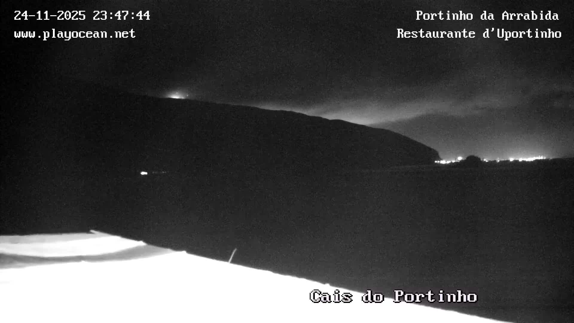 Portinho da Arrabida & Praia do Creiro Beach Live Cam - Sao Lourenco, Setubal, Lisbon, Portugal