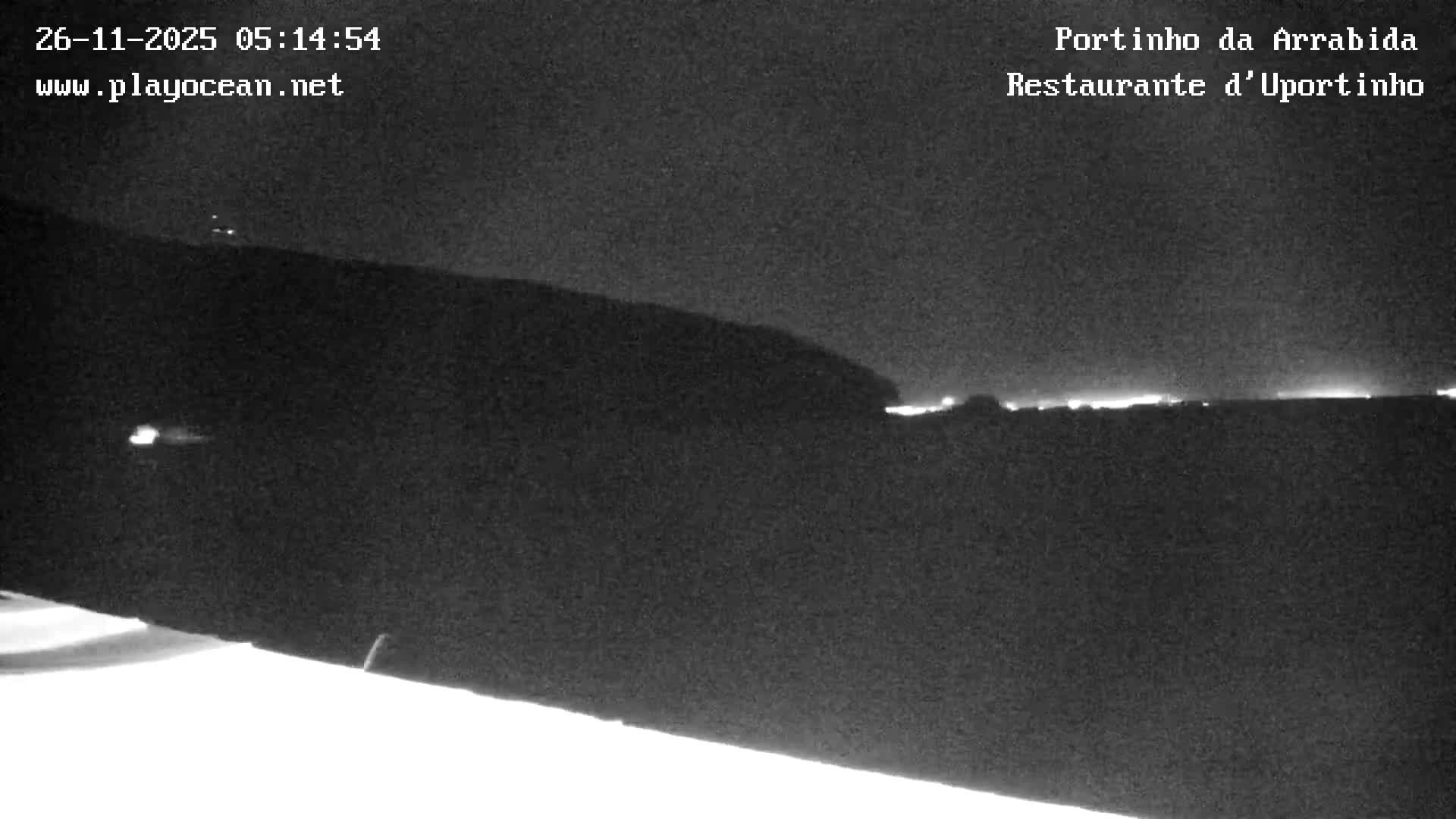 Portinho da Arrabida & Praia do Creiro Beach Live Cam - Sao Lourenco, Setubal, Lisbon, Portugal