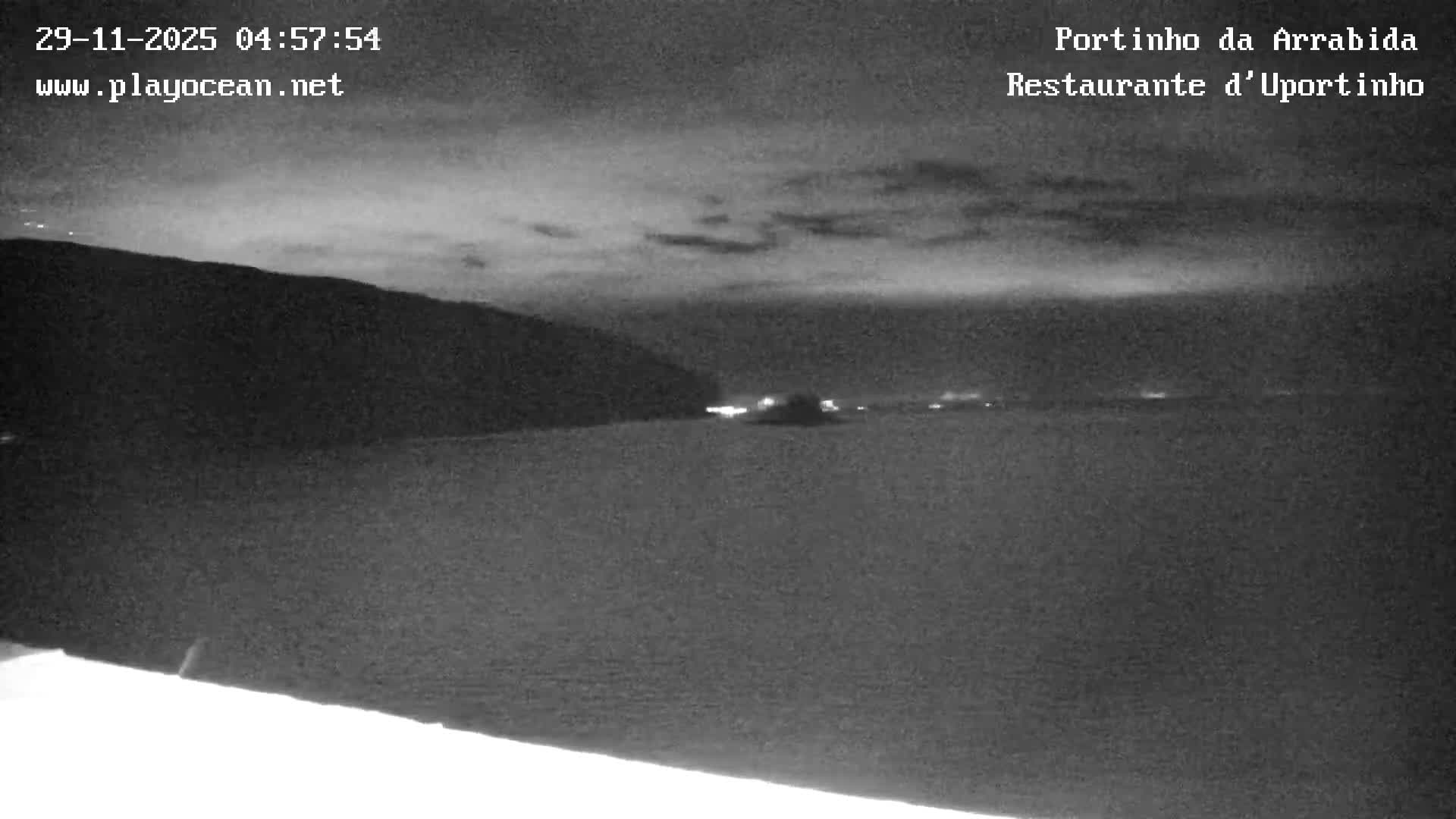 Portinho da Arrabida & Praia do Creiro Beach Live Cam - Sao Lourenco, Setubal, Lisbon, Portugal