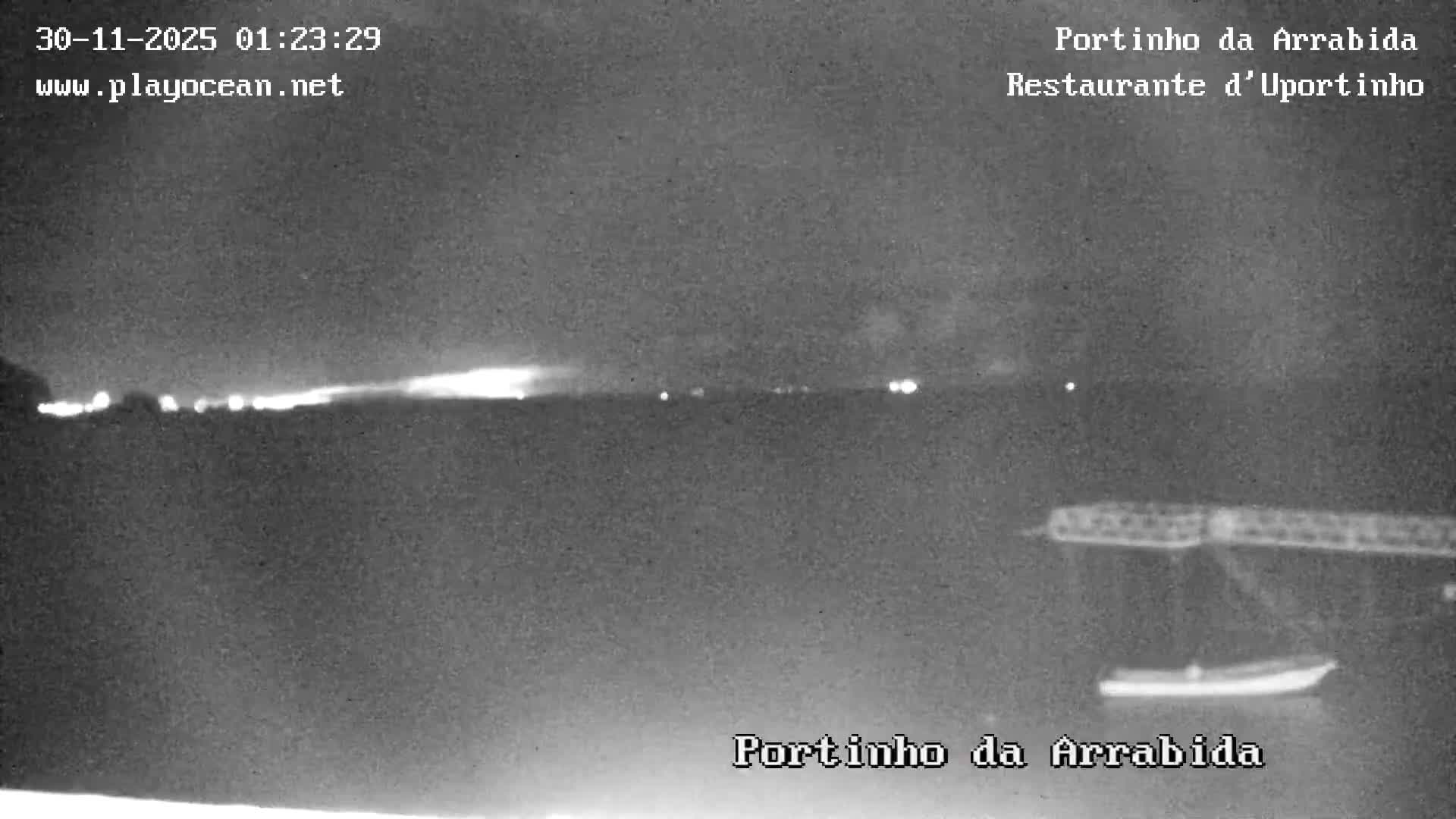 Portinho da Arrabida & Praia do Creiro Beach Live Cam - Sao Lourenco, Setubal, Lisbon, Portugal