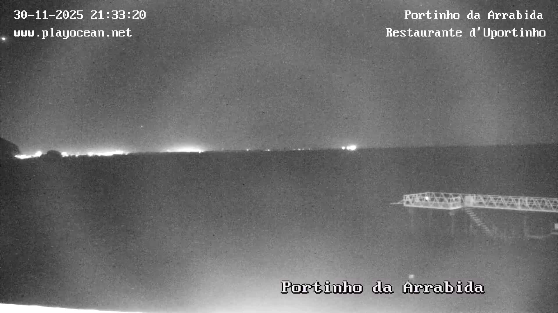 Portinho da Arrabida & Praia do Creiro Beach Live Cam - Sao Lourenco, Setubal, Lisbon, Portugal