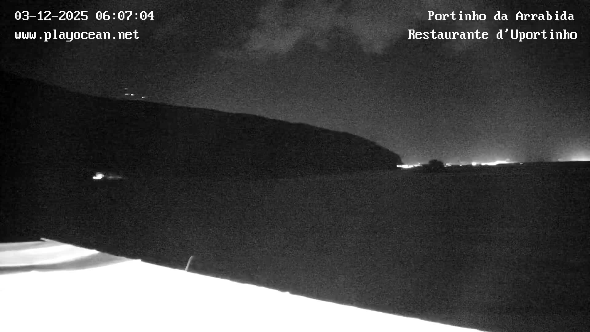 Portinho da Arrabida & Praia do Creiro Beach Live Cam - Sao Lourenco, Setubal, Lisbon, Portugal