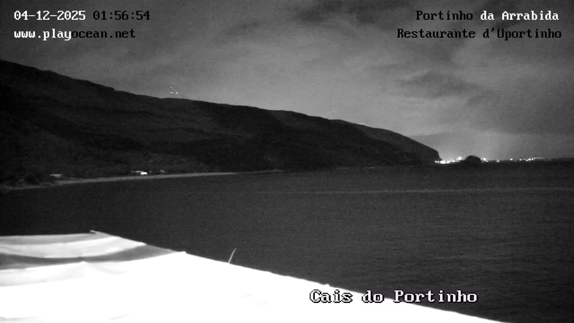 Portinho da Arrabida & Praia do Creiro Beach Live Cam - Sao Lourenco, Setubal, Lisbon, Portugal