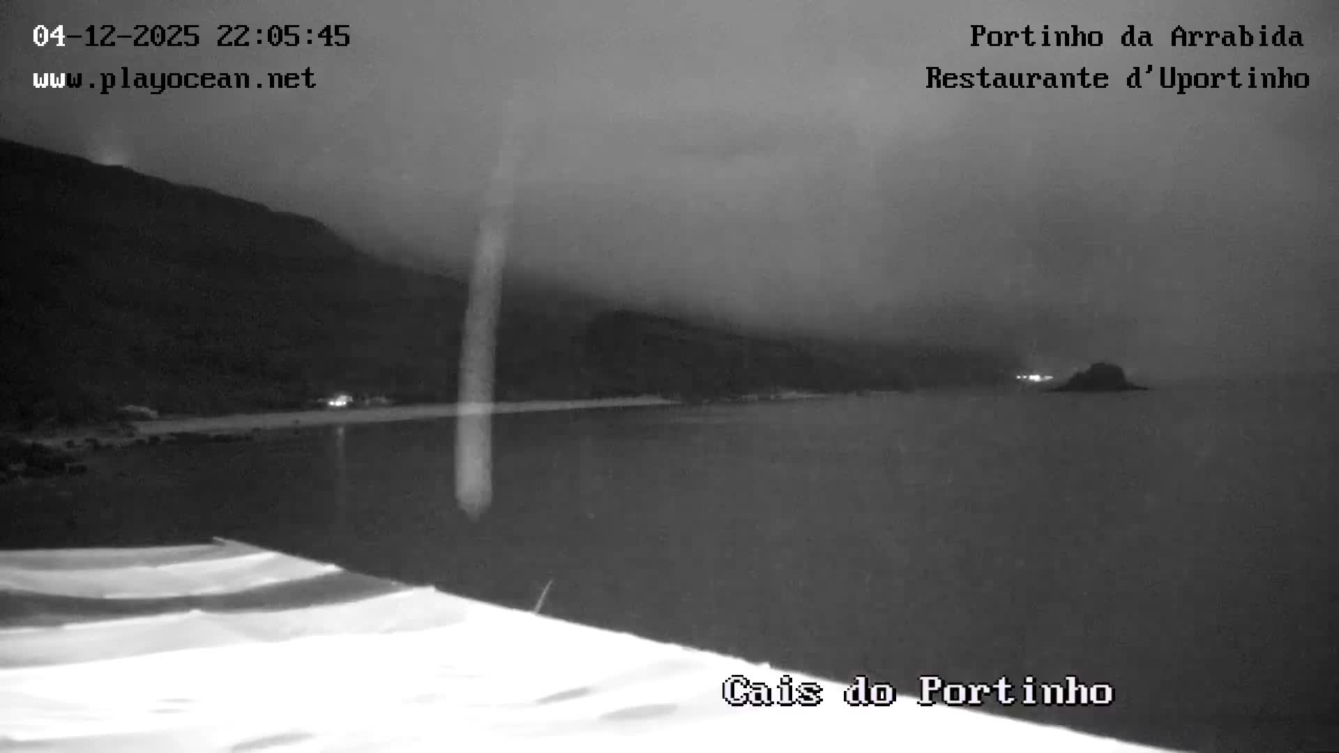 Portinho da Arrabida & Praia do Creiro Beach Live Cam - Sao Lourenco, Setubal, Lisbon, Portugal