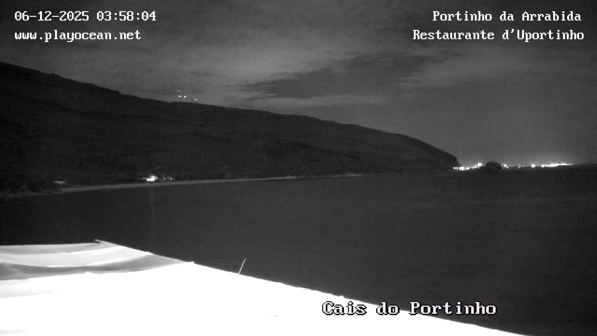 Portinho da Arrabida & Praia do Creiro Beach Live Cam - Sao Lourenco, Setubal, Lisbon, Portugal