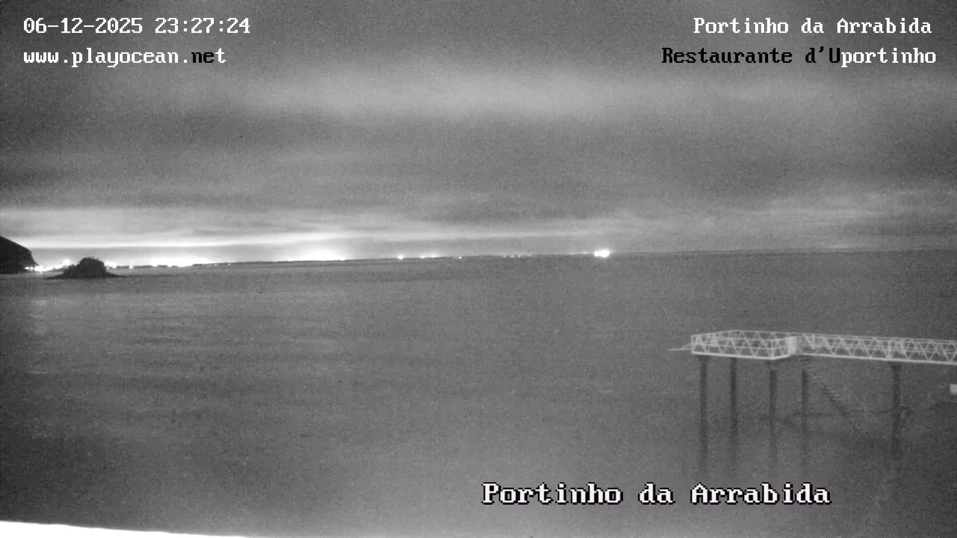 Portinho da Arrabida & Praia do Creiro Beach Live Cam - Sao Lourenco, Setubal, Lisbon, Portugal