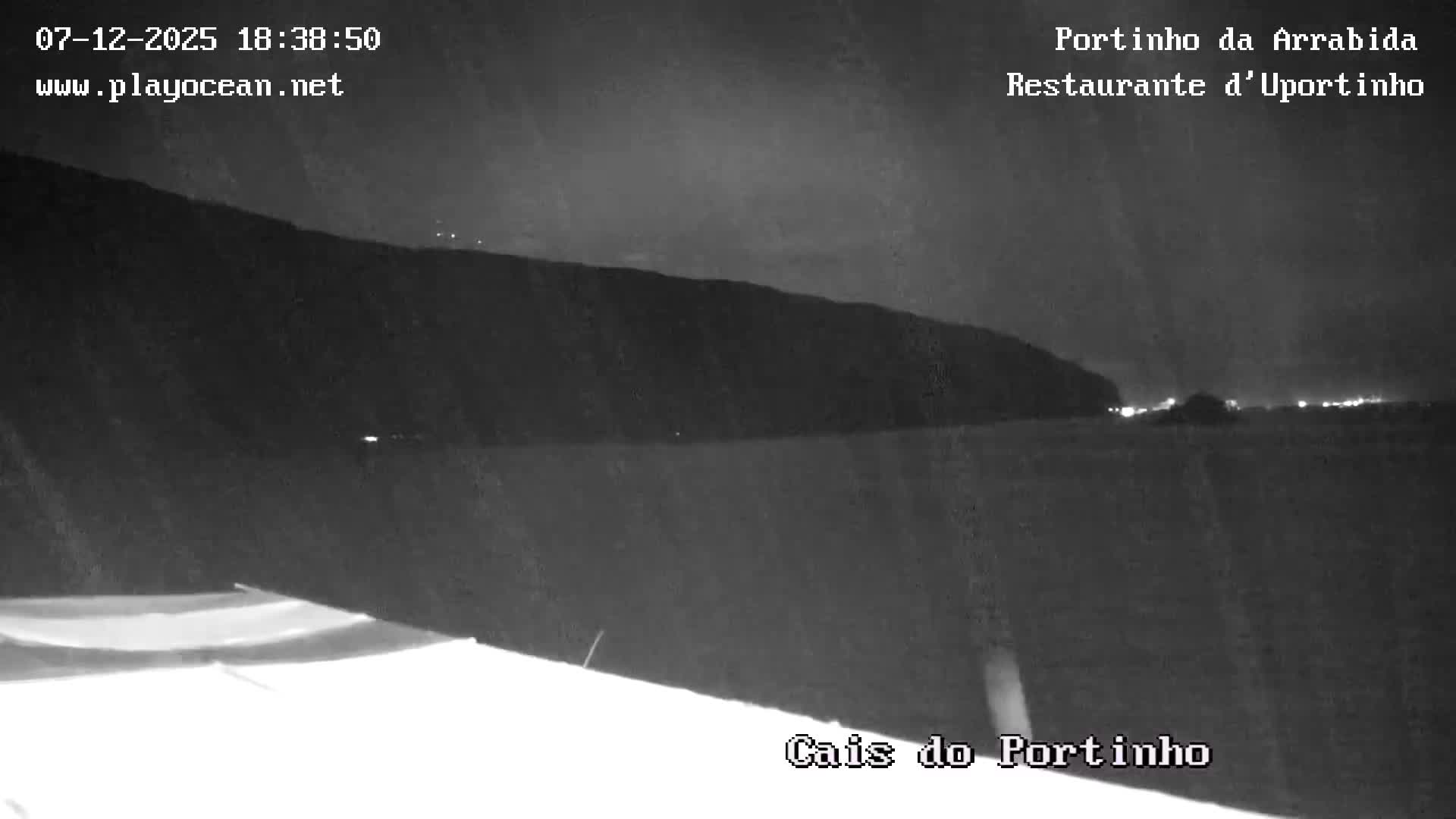 Portinho da Arrabida & Praia do Creiro Beach Live Cam - Sao Lourenco, Setubal, Lisbon, Portugal