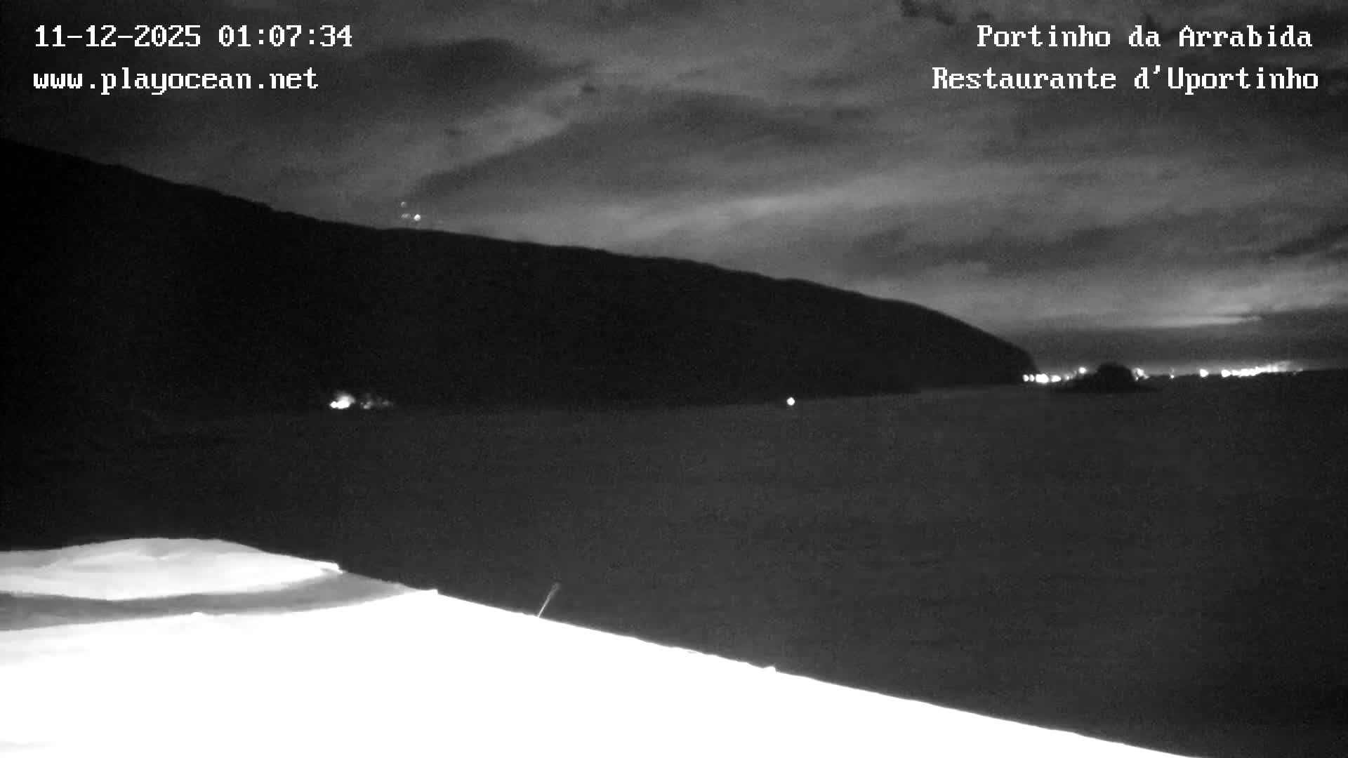 Portinho da Arrabida & Praia do Creiro Beach Live Cam - Sao Lourenco, Setubal, Lisbon, Portugal