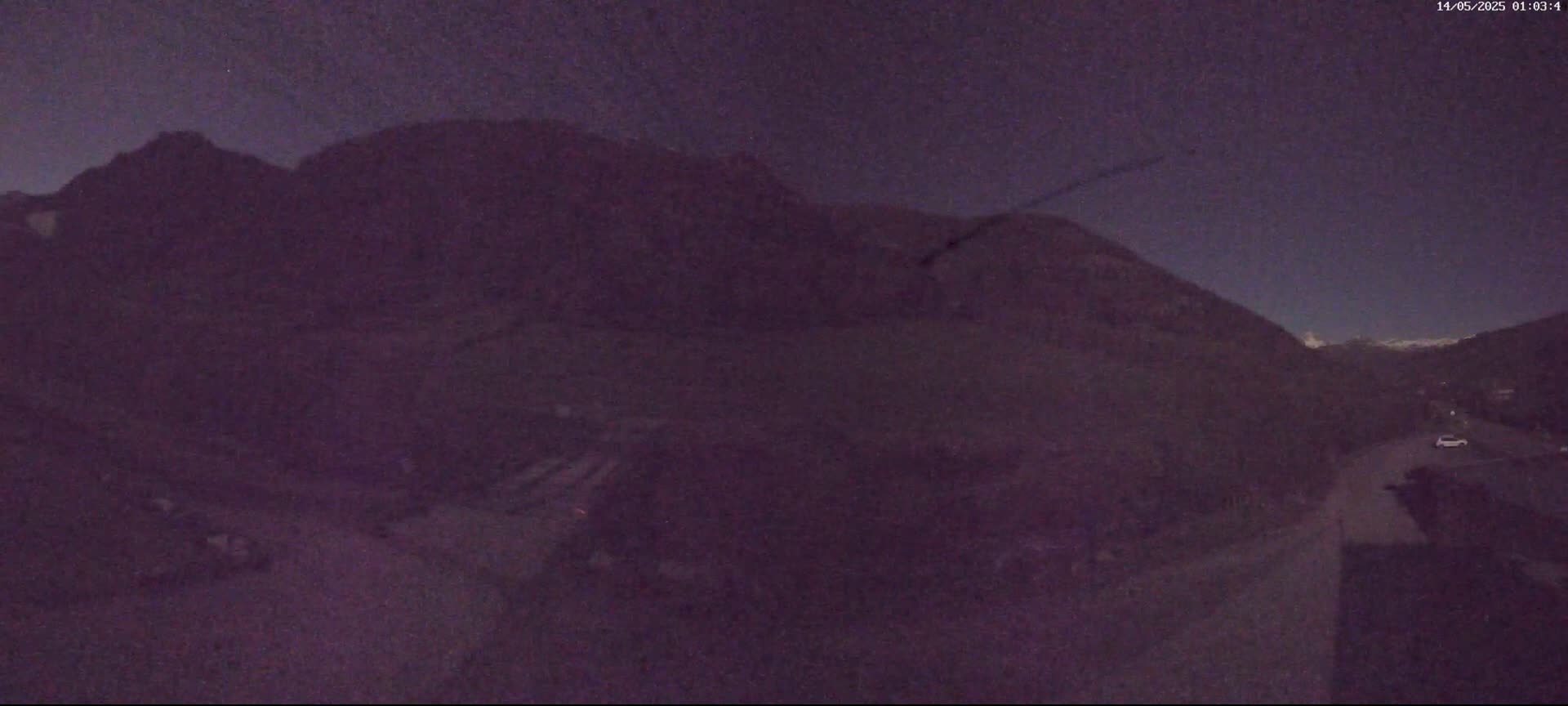 Saint-Véran, La Chalp Natural Park  Live Cam - Briancon, Hautes-Alpes, Provence-Alpes-Cote d’Azur, France