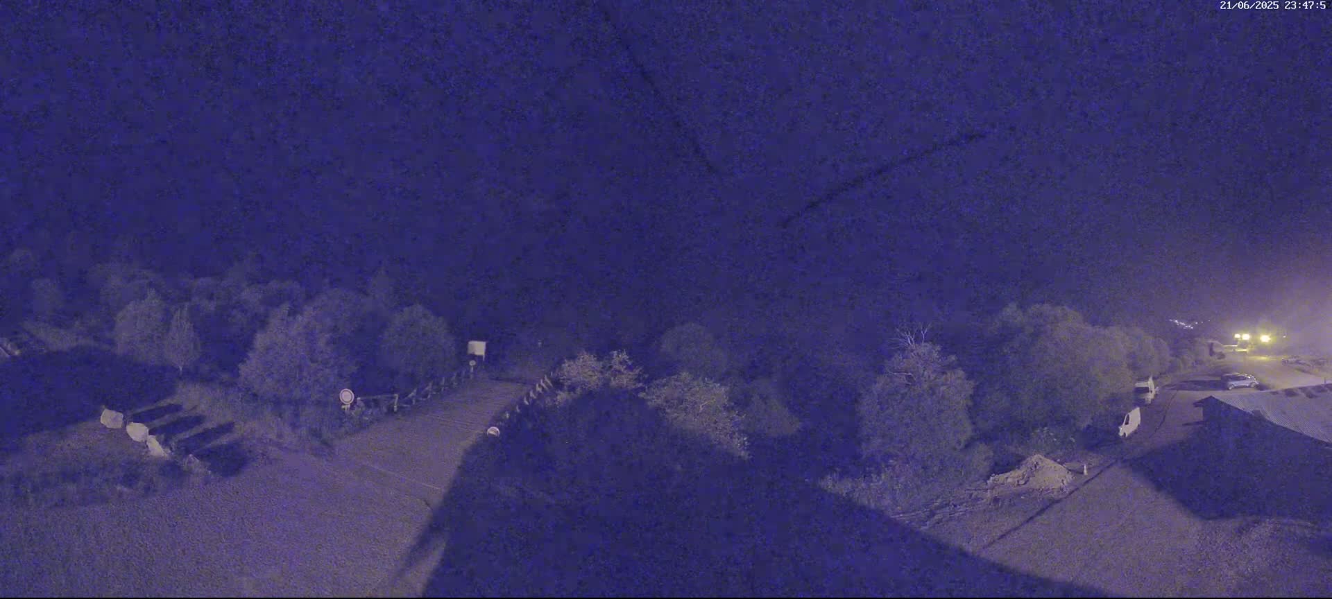 Saint-Véran, La Chalp Natural Park  Live Cam - Briancon, Hautes-Alpes, Provence-Alpes-Cote d’Azur, France