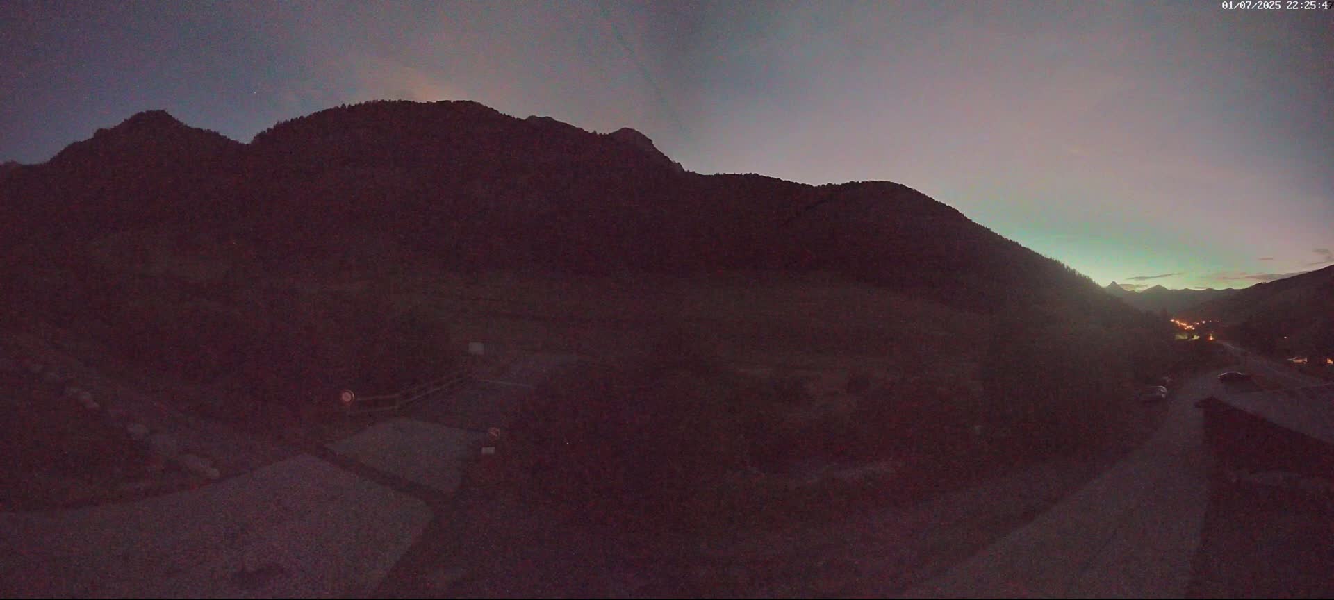 Saint-Véran, La Chalp Natural Park  Live Cam - Briancon, Hautes-Alpes, Provence-Alpes-Cote d’Azur, France