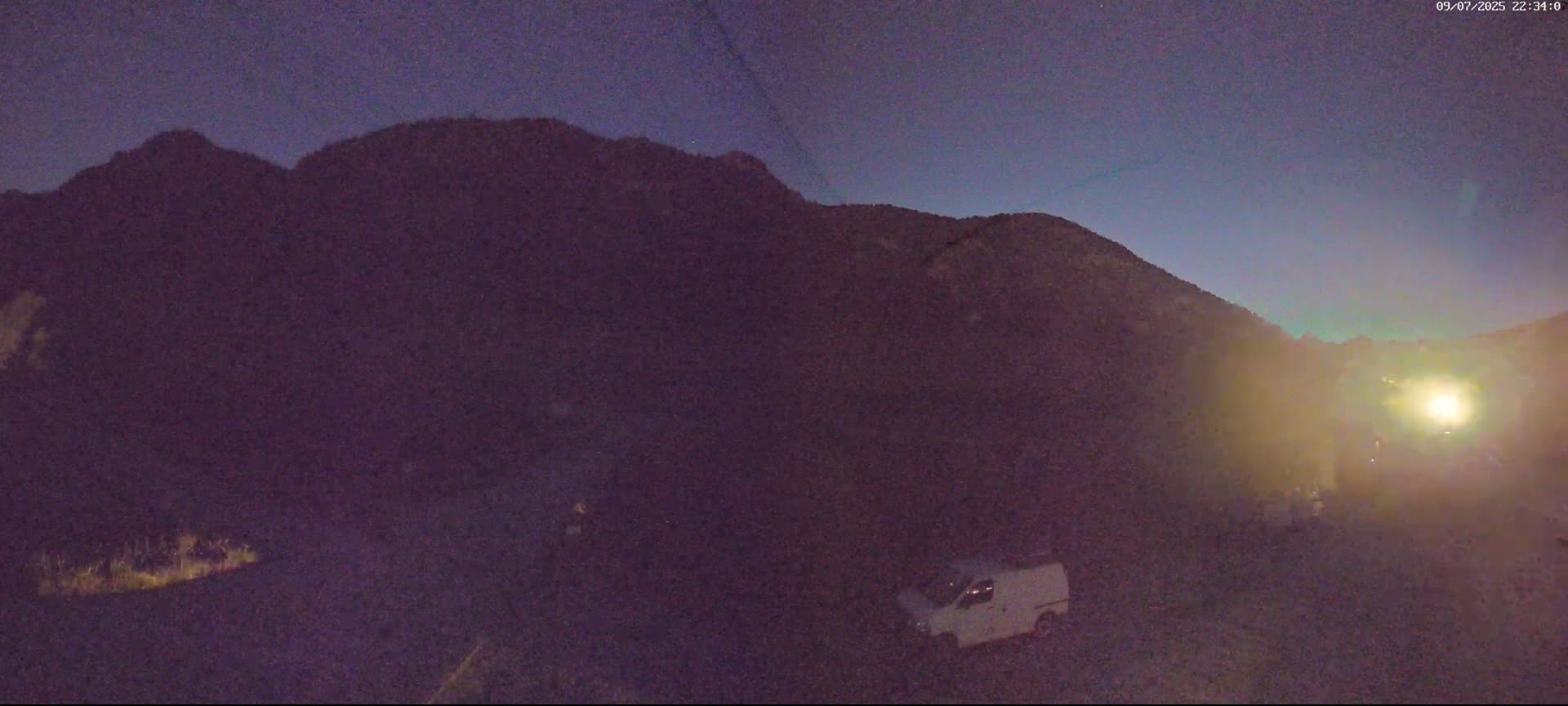Saint-Véran, La Chalp Natural Park  Live Cam - Briancon, Hautes-Alpes, Provence-Alpes-Cote d’Azur, France