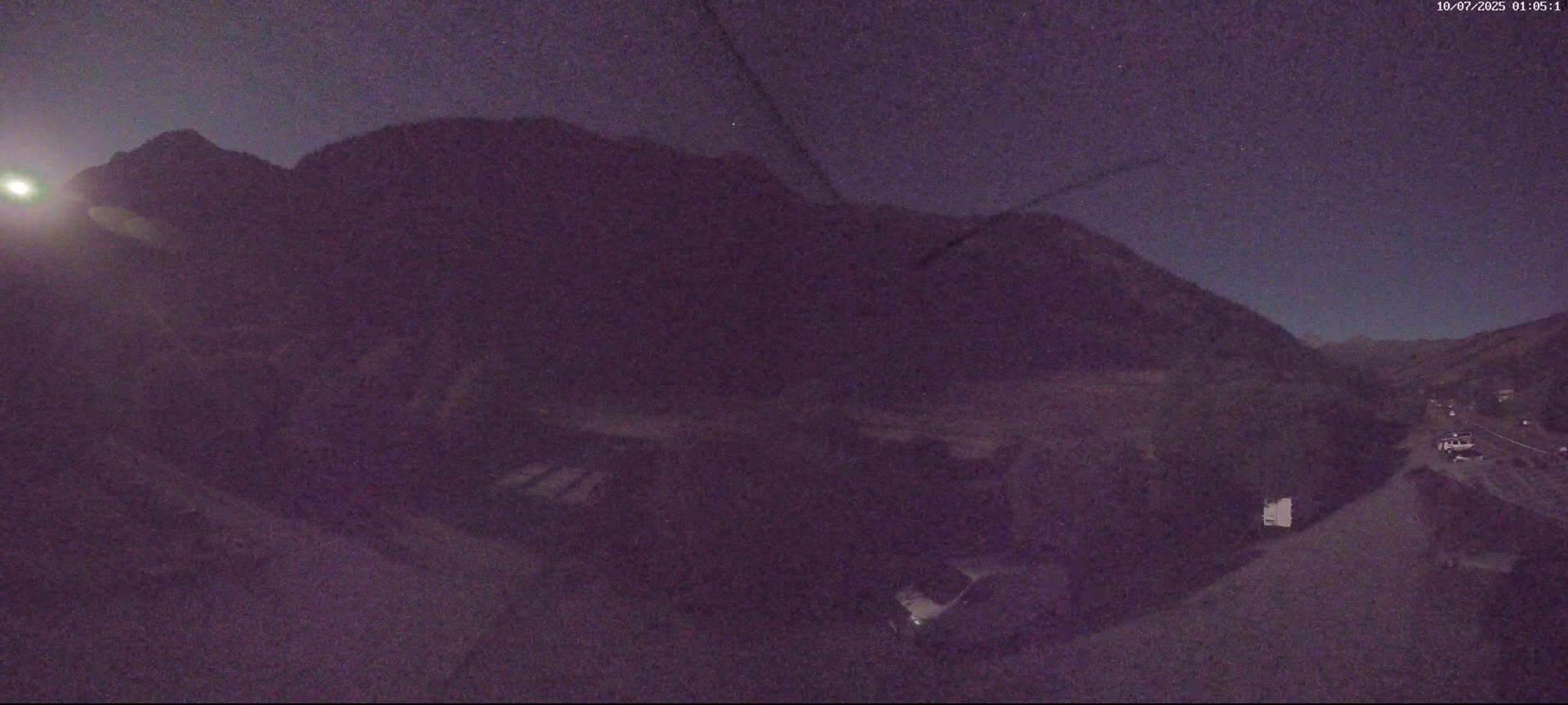 Saint-Véran, La Chalp Natural Park  Live Cam - Briancon, Hautes-Alpes, Provence-Alpes-Cote d’Azur, France