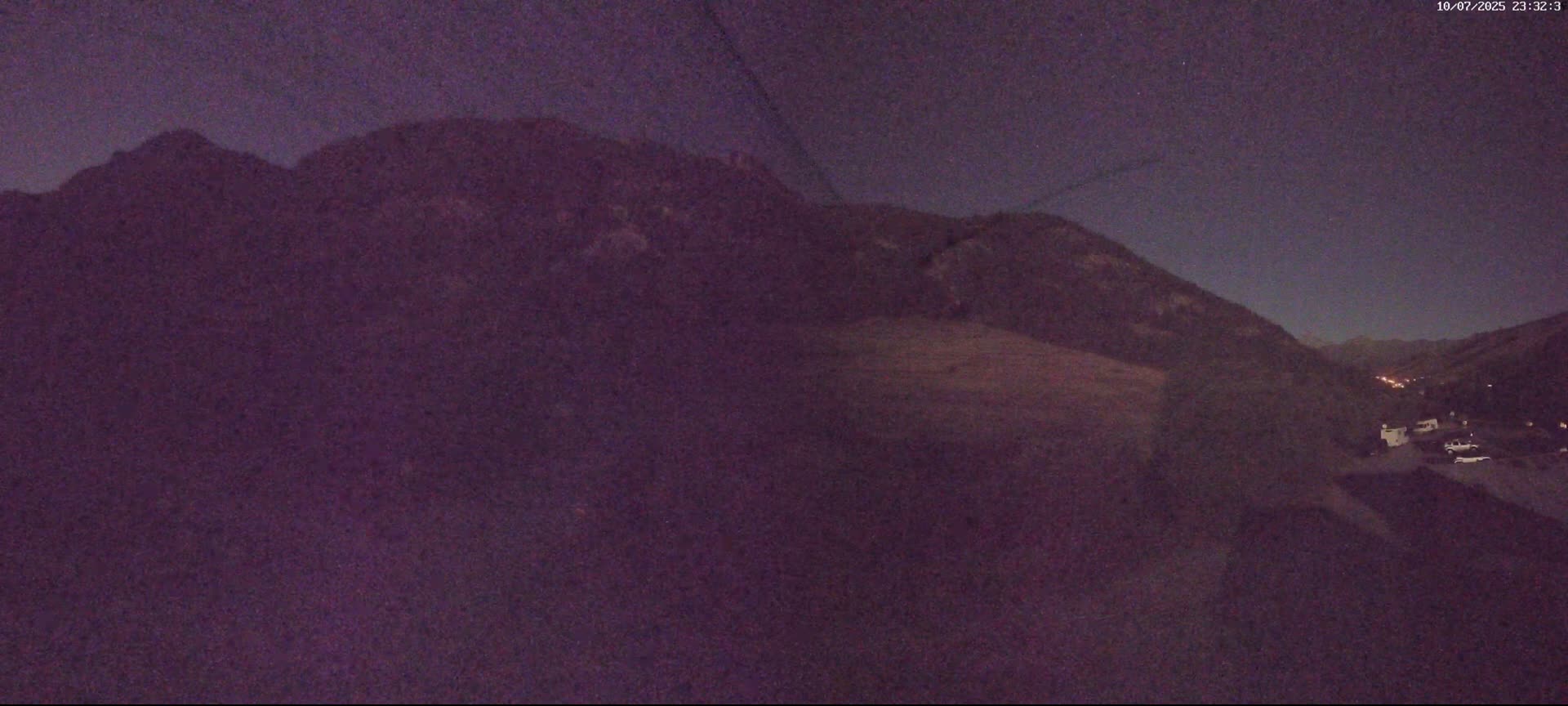 Saint-Véran, La Chalp Natural Park  Live Cam - Briancon, Hautes-Alpes, Provence-Alpes-Cote d’Azur, France