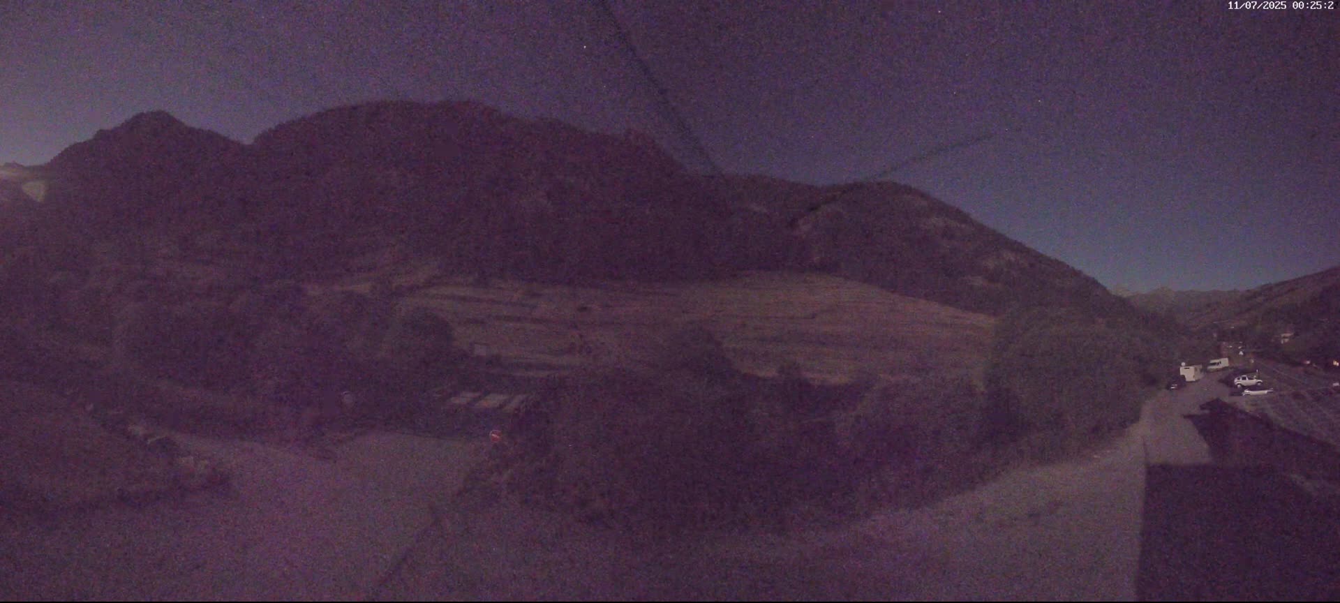 Saint-Véran, La Chalp Natural Park  Live Cam - Briancon, Hautes-Alpes, Provence-Alpes-Cote d’Azur, France