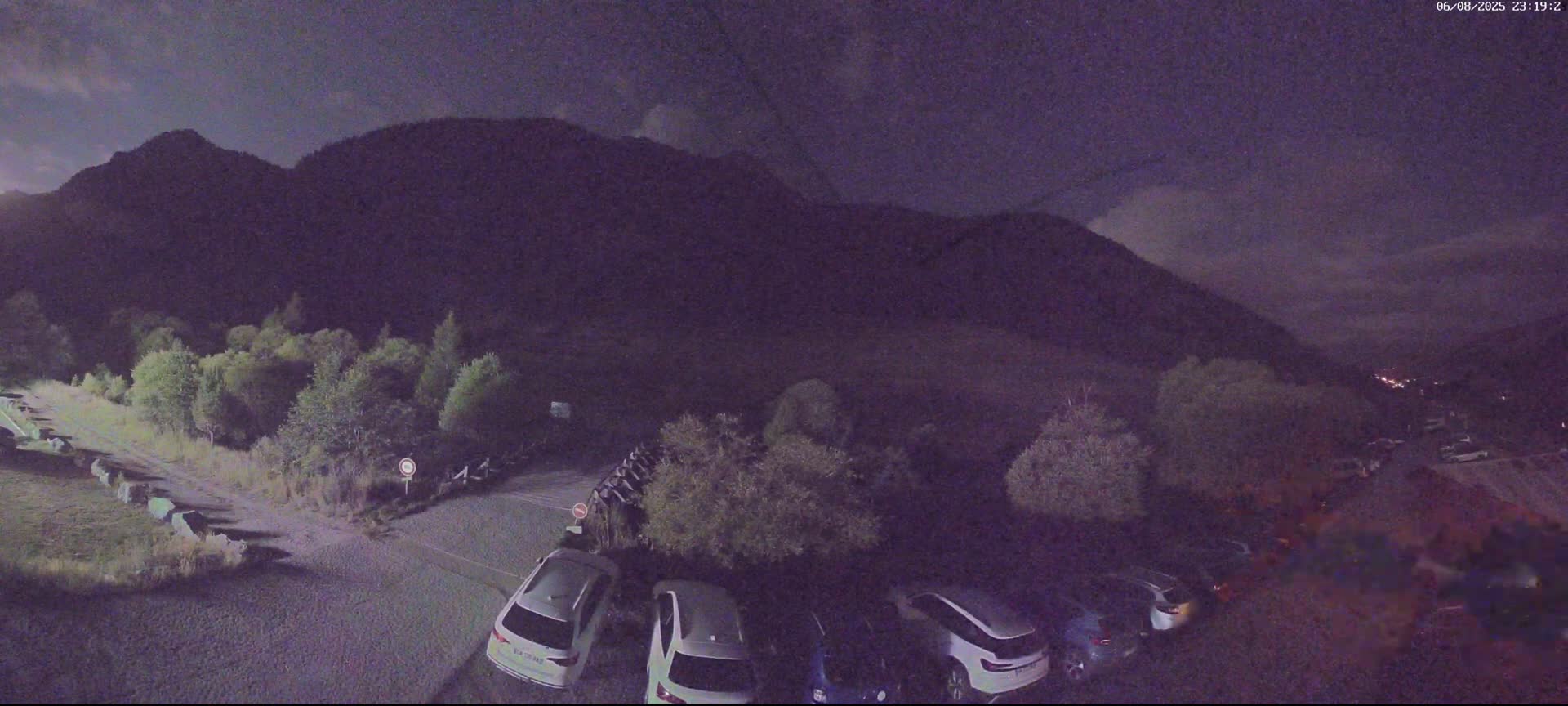 Saint-Véran, La Chalp Natural Park  Live Cam - Briancon, Hautes-Alpes, Provence-Alpes-Cote d’Azur, France