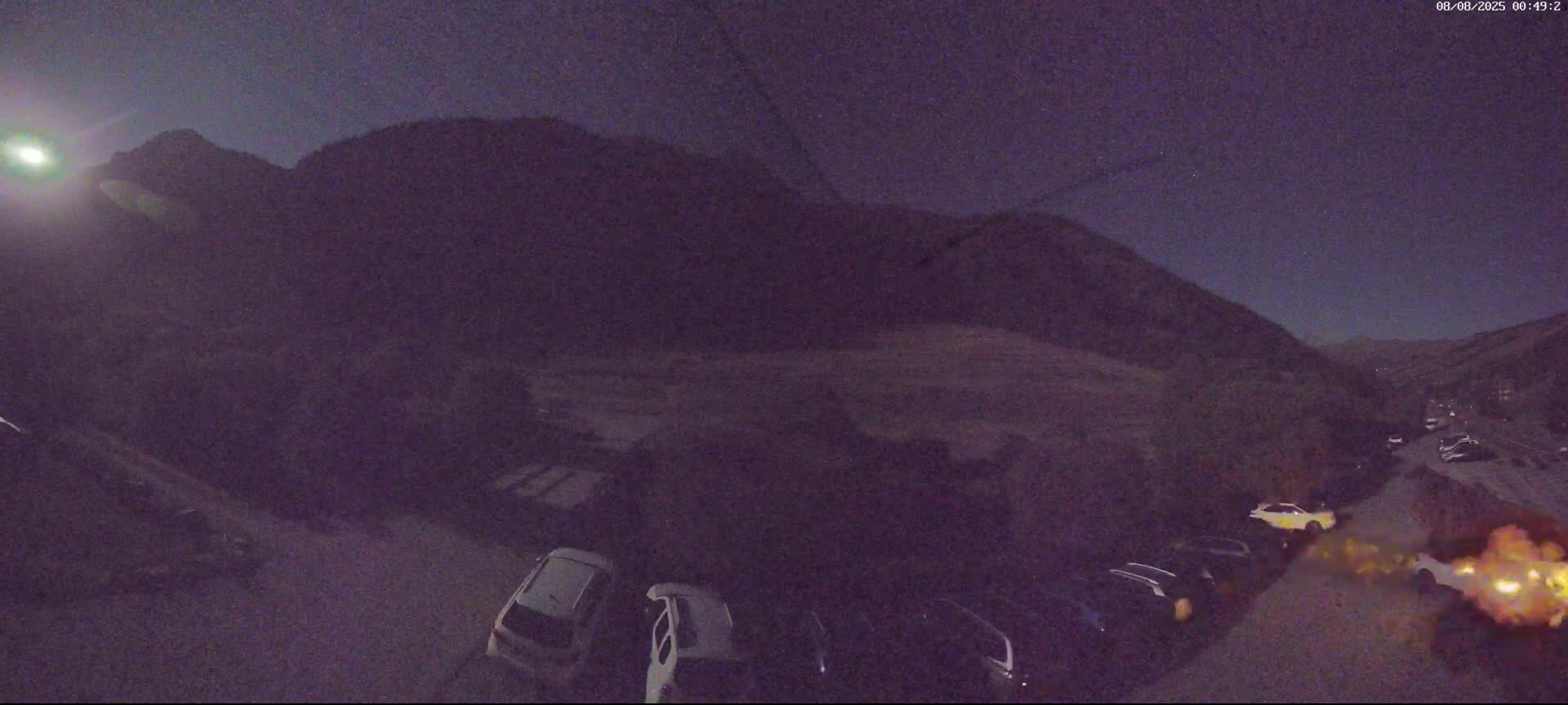 Saint-Véran, La Chalp Natural Park  Live Cam - Briancon, Hautes-Alpes, Provence-Alpes-Cote d’Azur, France
