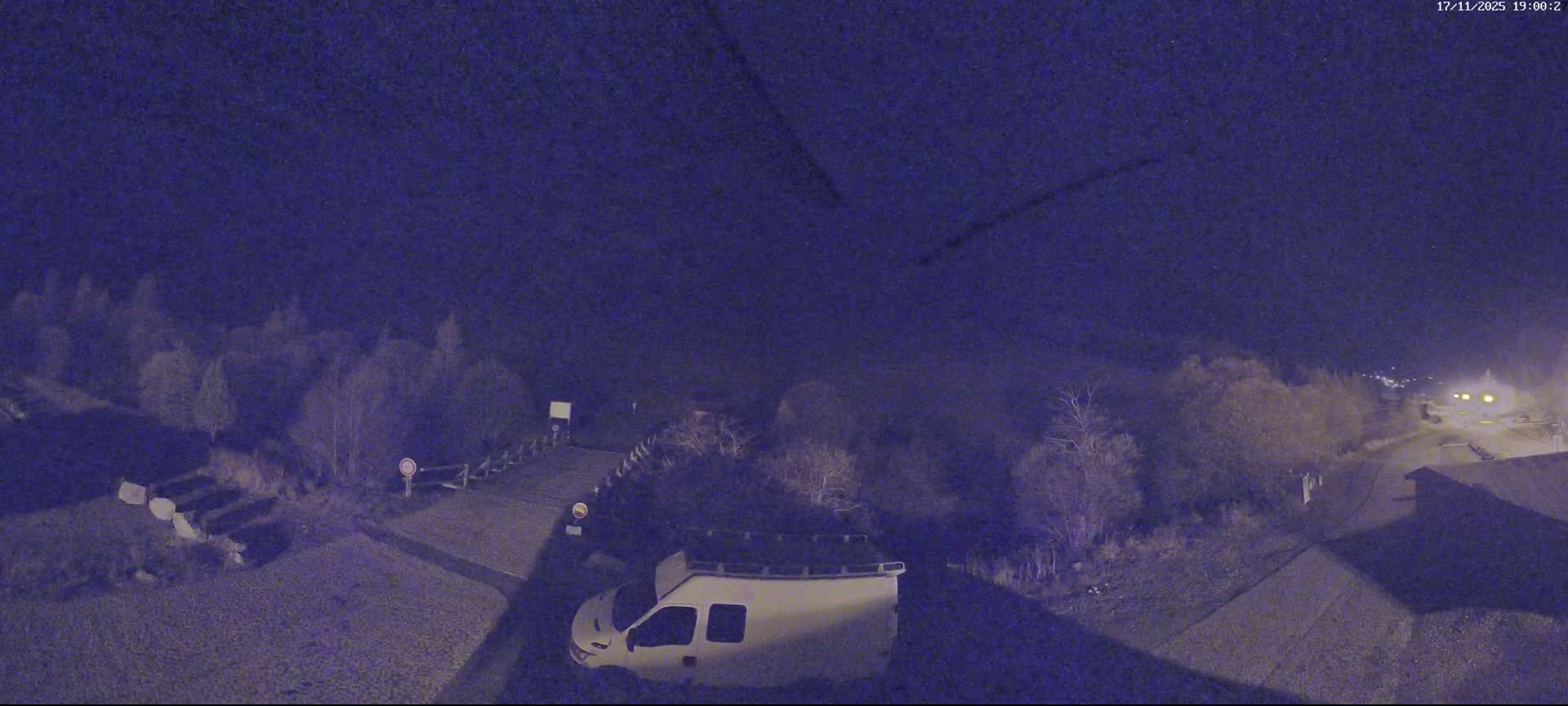 Saint-Véran, La Chalp Natural Park  Live Cam - Briancon, Hautes-Alpes, Provence-Alpes-Cote d’Azur, France