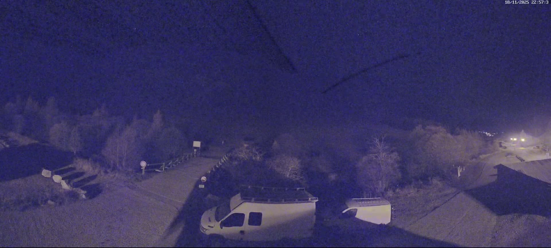 Saint-Véran, La Chalp Natural Park  Live Cam - Briancon, Hautes-Alpes, Provence-Alpes-Cote d’Azur, France