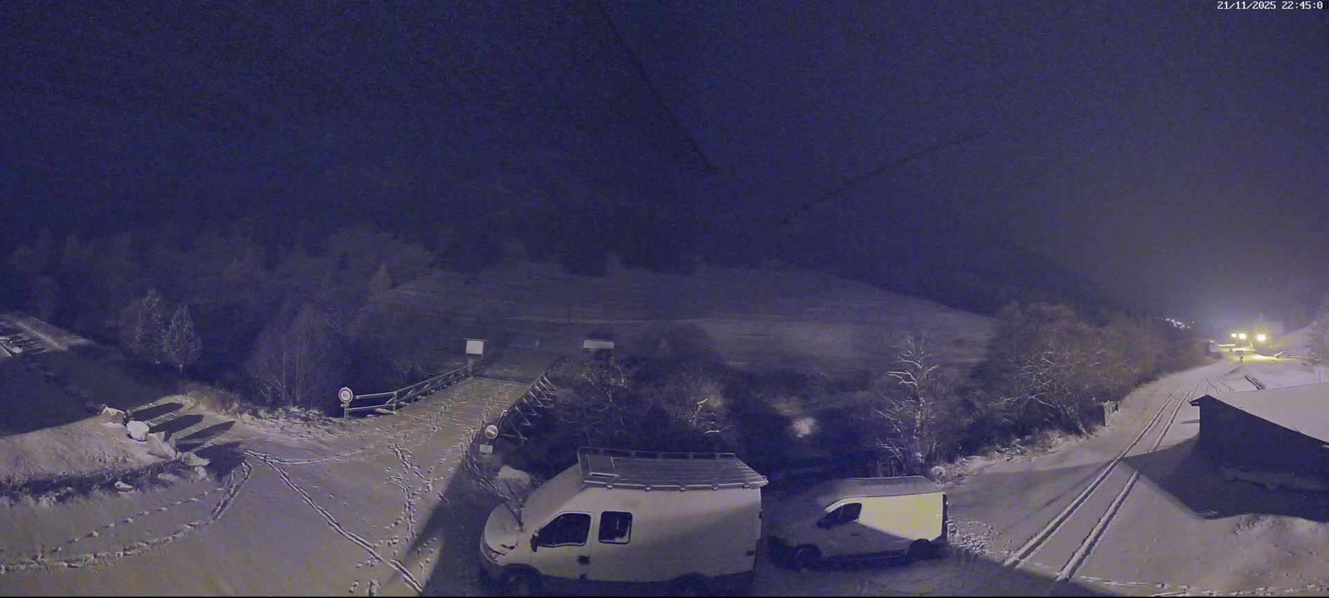 Saint-Véran, La Chalp Natural Park  Live Cam - Briancon, Hautes-Alpes, Provence-Alpes-Cote d’Azur, France