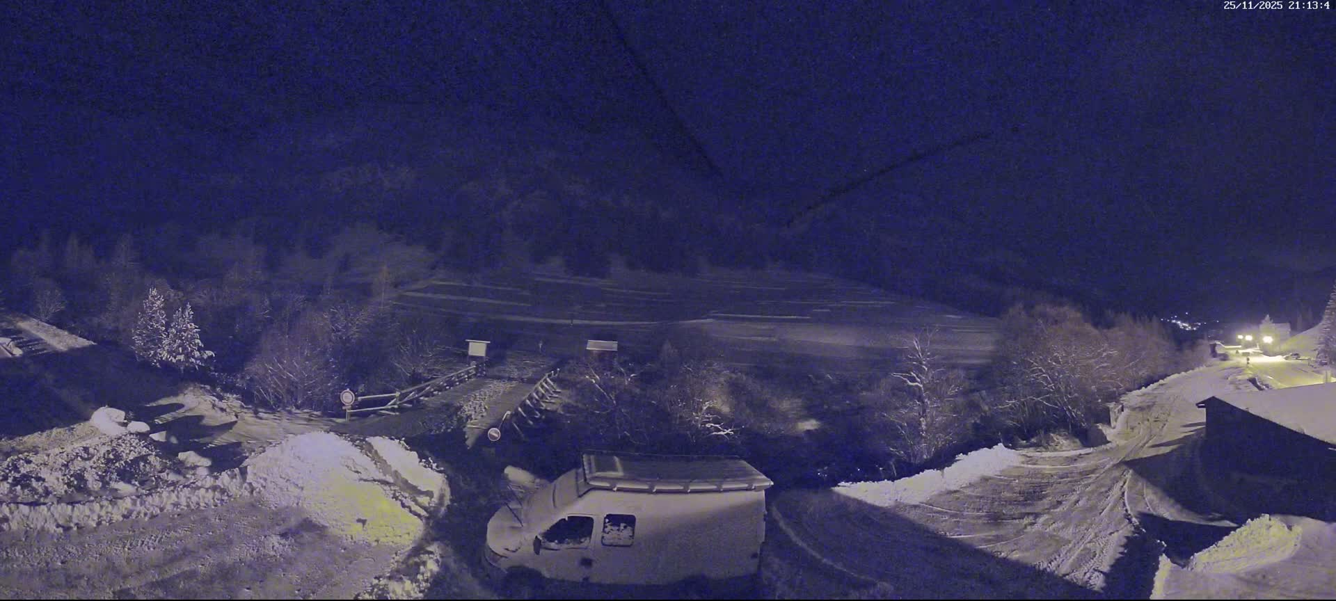 Saint-Véran, La Chalp Natural Park  Live Cam - Briancon, Hautes-Alpes, Provence-Alpes-Cote d’Azur, France