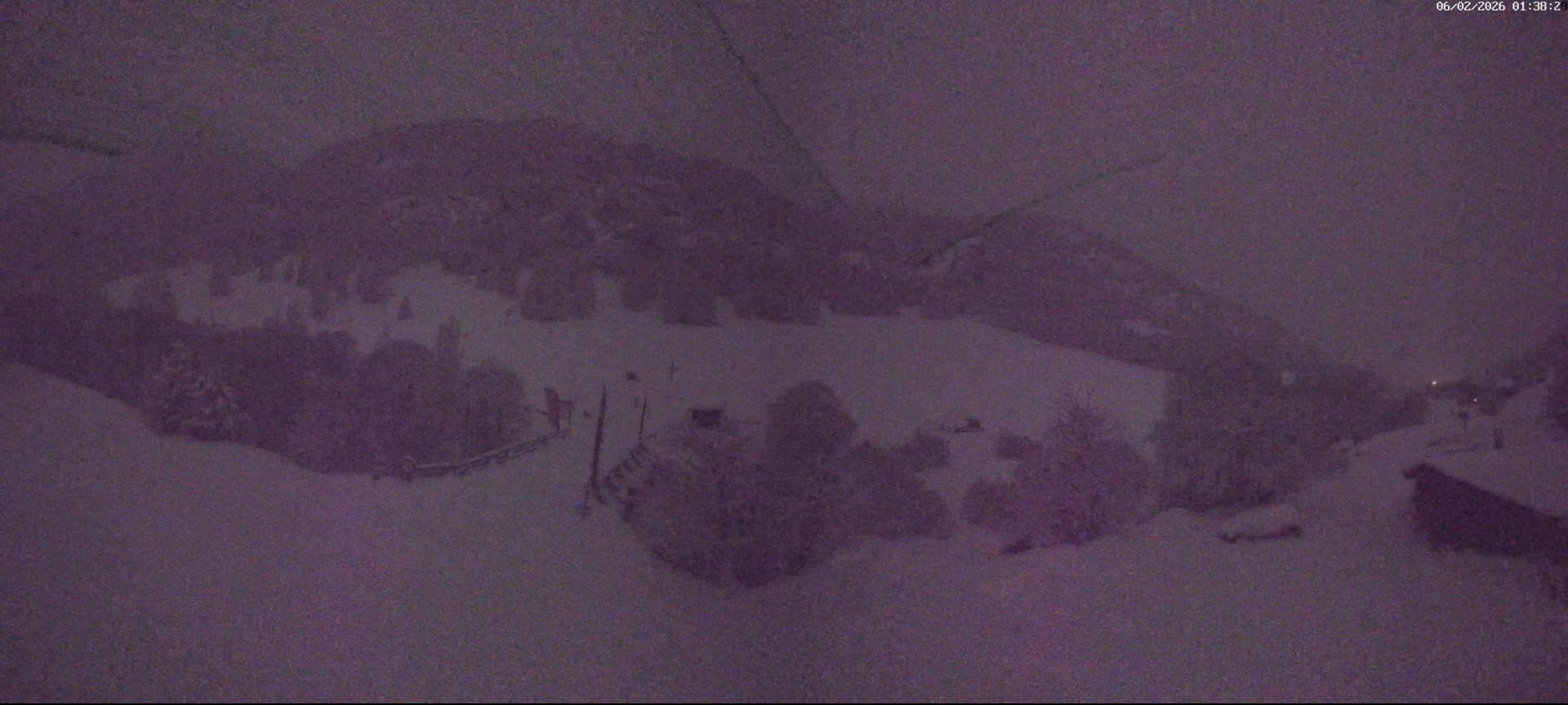 Saint-Véran, La Chalp Natural Park  Live Cam - Briancon, Hautes-Alpes, Provence-Alpes-Cote d’Azur, France