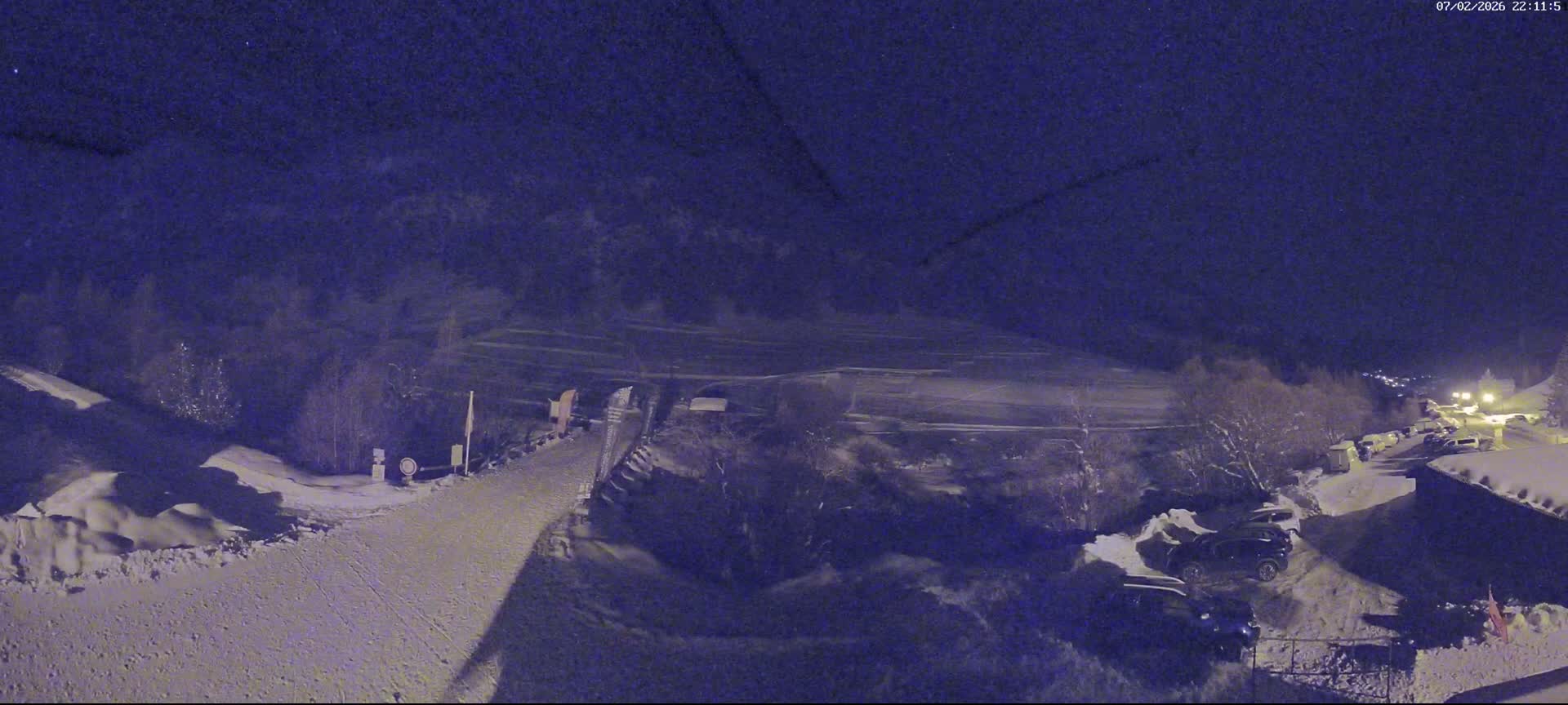 Saint-Véran, La Chalp Natural Park  Live Cam - Briancon, Hautes-Alpes, Provence-Alpes-Cote d’Azur, France