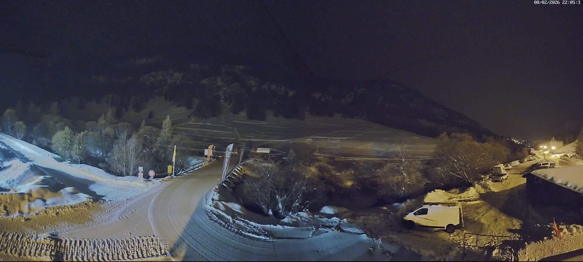 Saint-Véran, La Chalp Natural Park  Live Cam - Briancon, Hautes-Alpes, Provence-Alpes-Cote d’Azur, France