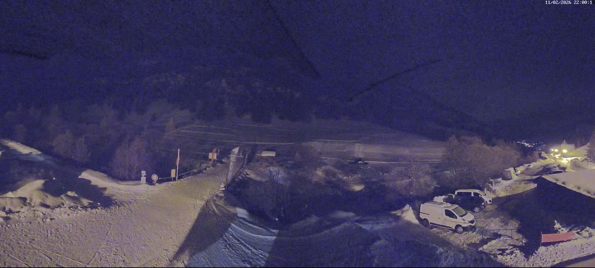 Saint-Véran, La Chalp Natural Park  Live Cam - Briancon, Hautes-Alpes, Provence-Alpes-Cote d’Azur, France