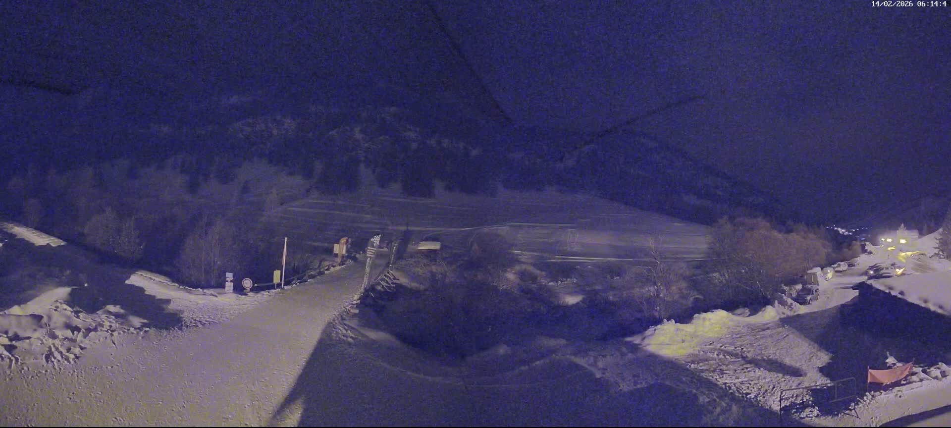 Saint-Véran, La Chalp Natural Park  Live Cam - Briancon, Hautes-Alpes, Provence-Alpes-Cote d’Azur, France