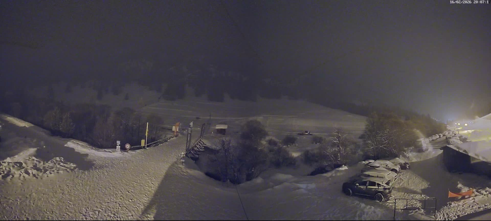 Saint-Véran, La Chalp Natural Park  Live Cam - Briancon, Hautes-Alpes, Provence-Alpes-Cote d’Azur, France