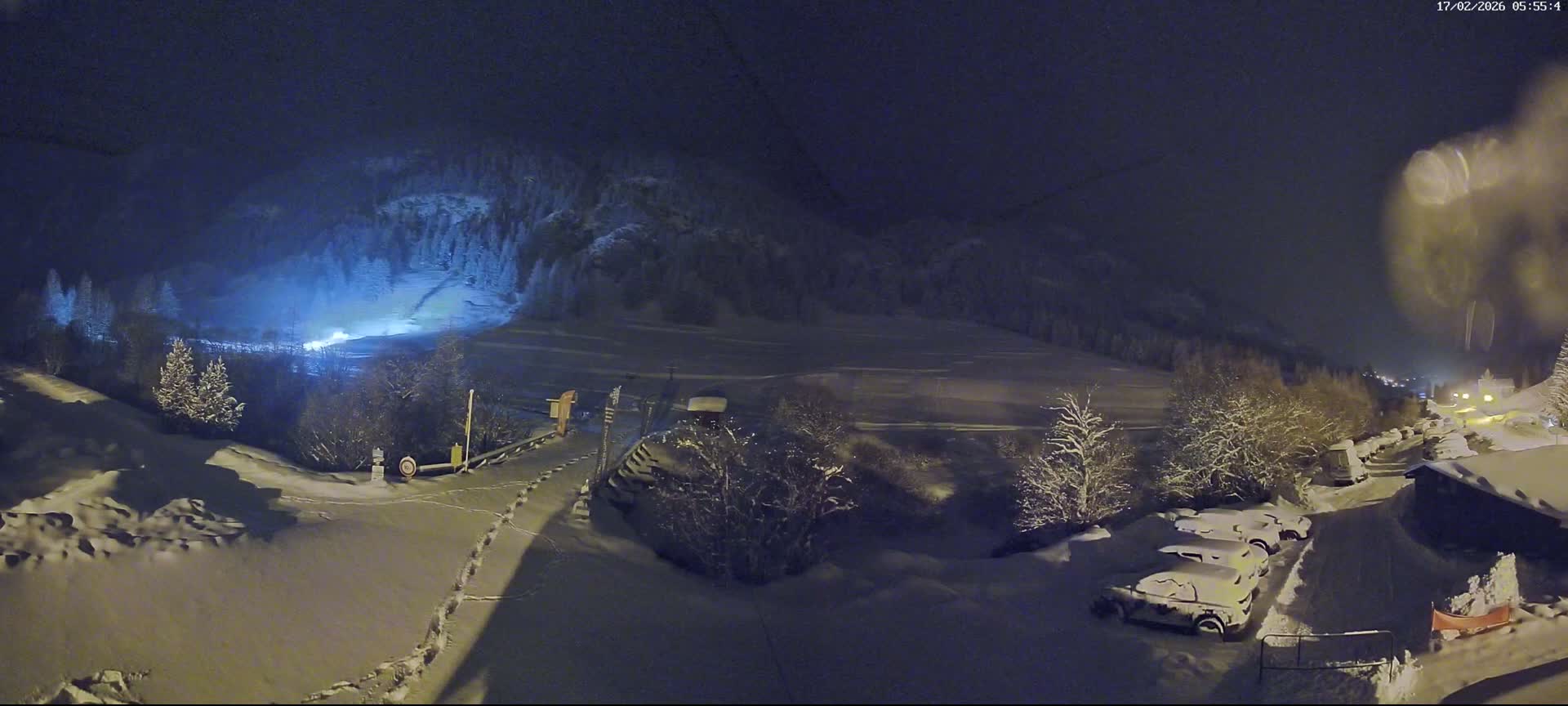Saint-Véran, La Chalp Natural Park  Live Cam - Briancon, Hautes-Alpes, Provence-Alpes-Cote d’Azur, France
