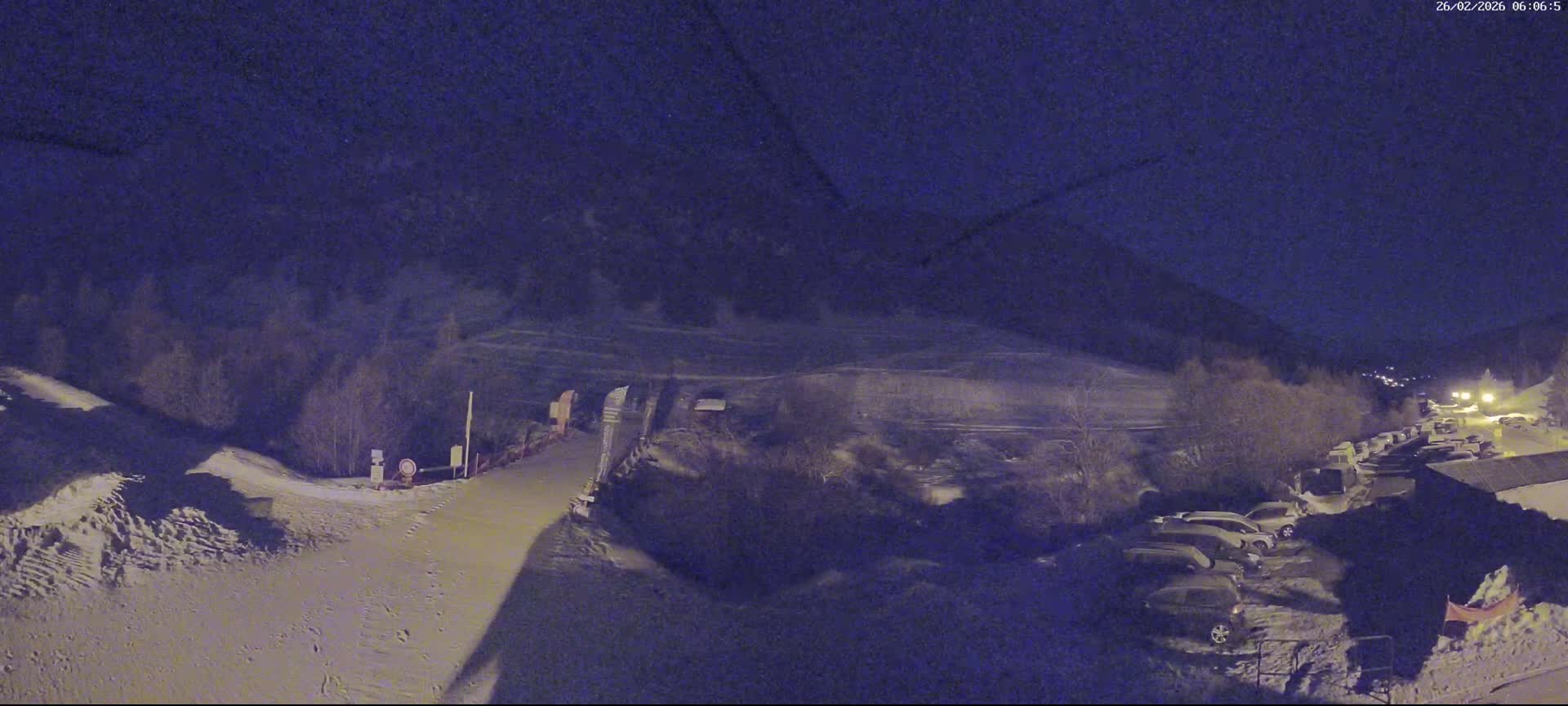 Saint-Véran, La Chalp Natural Park  Live Cam - Briancon, Hautes-Alpes, Provence-Alpes-Cote d’Azur, France