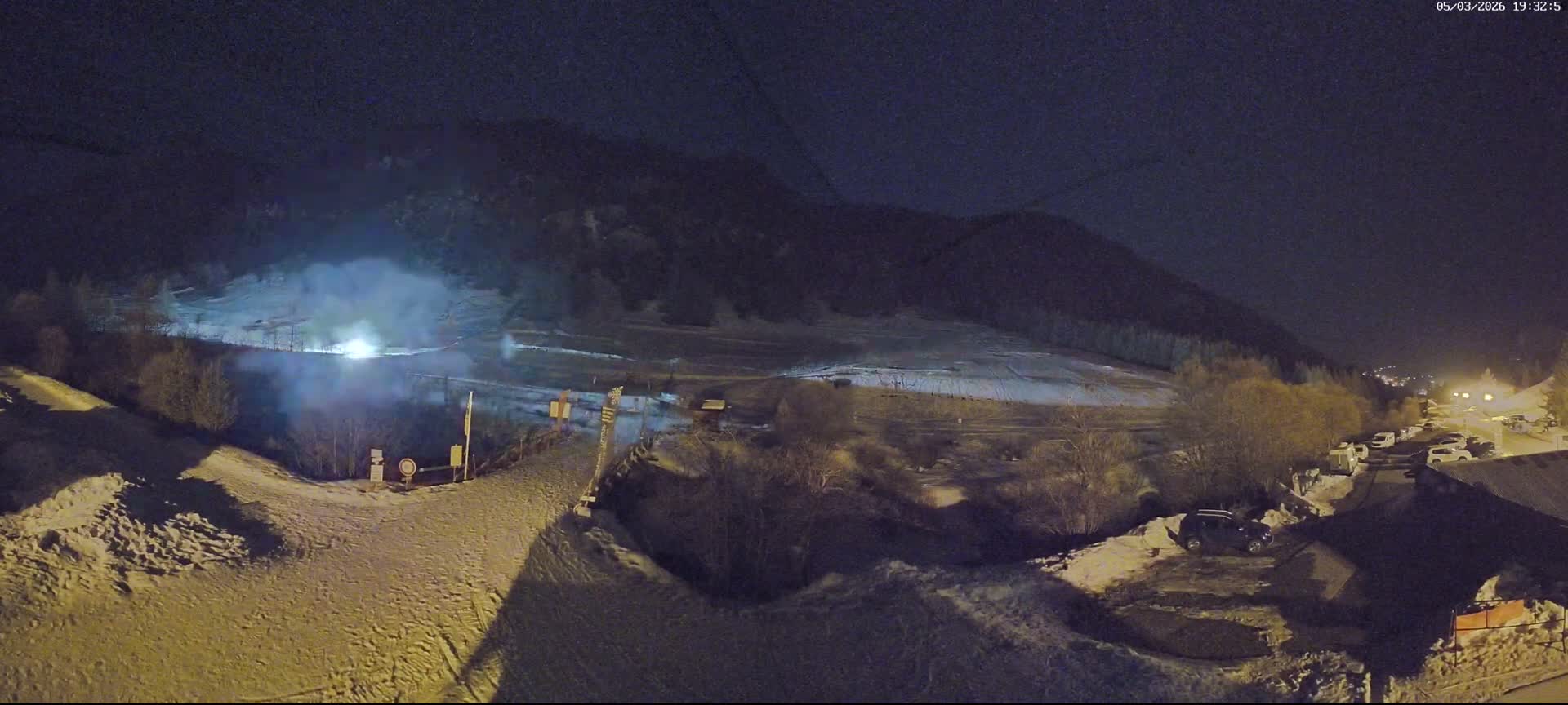 Saint-Véran, La Chalp Natural Park  Live Cam - Briancon, Hautes-Alpes, Provence-Alpes-Cote d’Azur, France