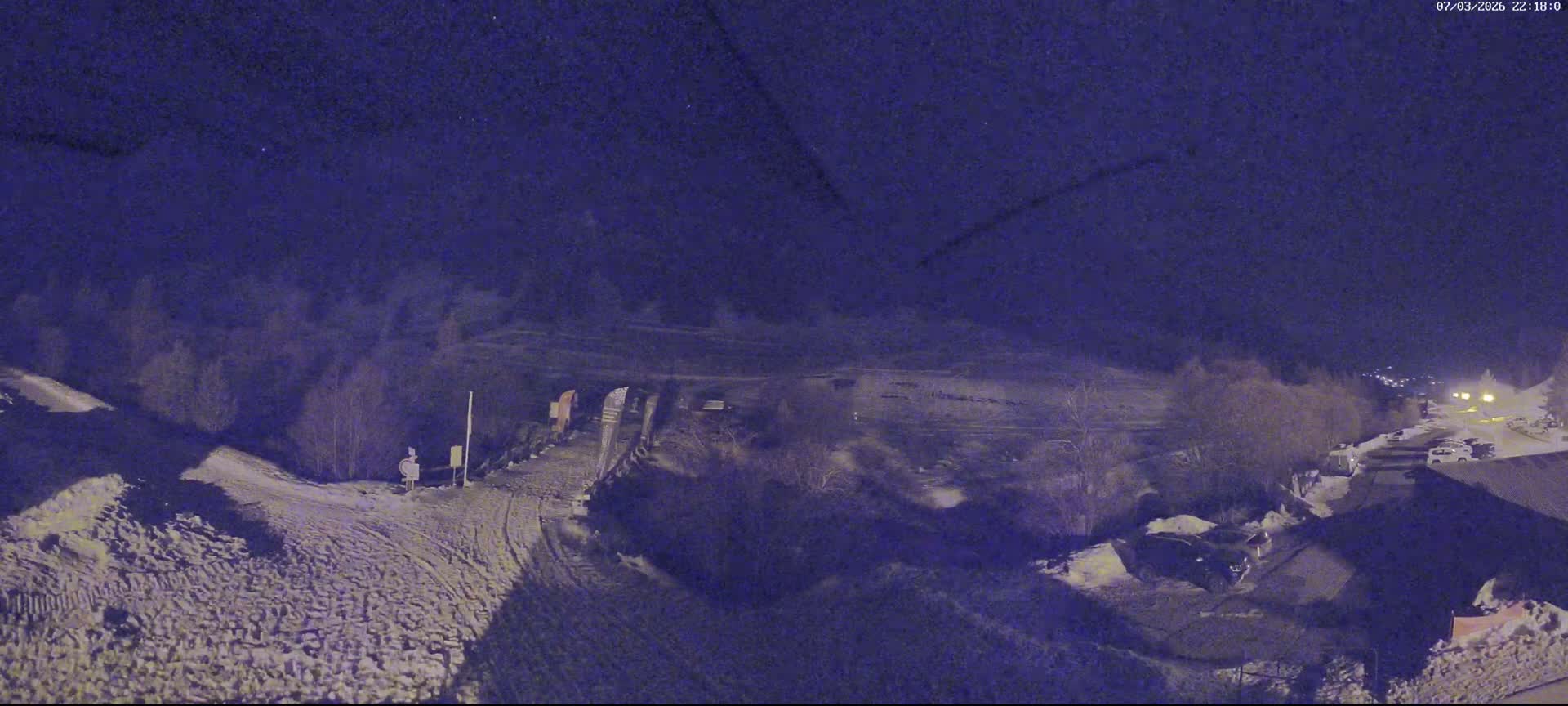 Saint-Véran, La Chalp Natural Park  Live Cam - Briancon, Hautes-Alpes, Provence-Alpes-Cote d’Azur, France