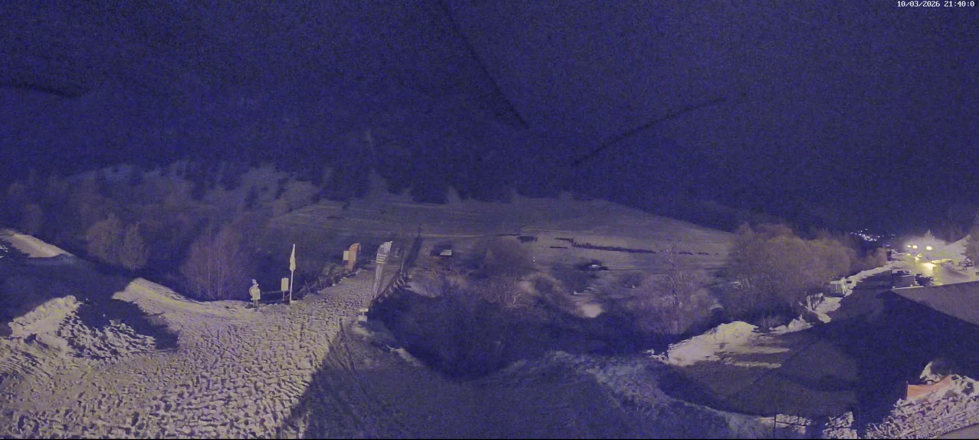 Saint-Véran, La Chalp Natural Park  Live Cam - Briancon, Hautes-Alpes, Provence-Alpes-Cote d’Azur, France