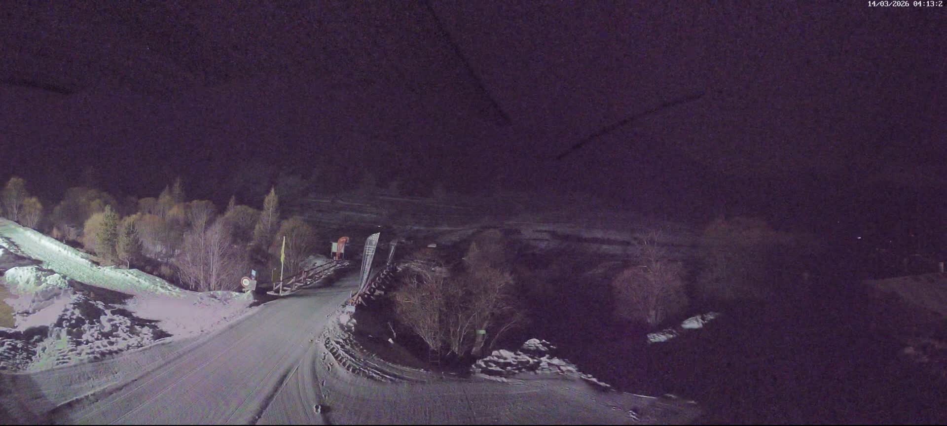 Saint-Véran, La Chalp Natural Park  Live Cam - Briancon, Hautes-Alpes, Provence-Alpes-Cote d’Azur, France