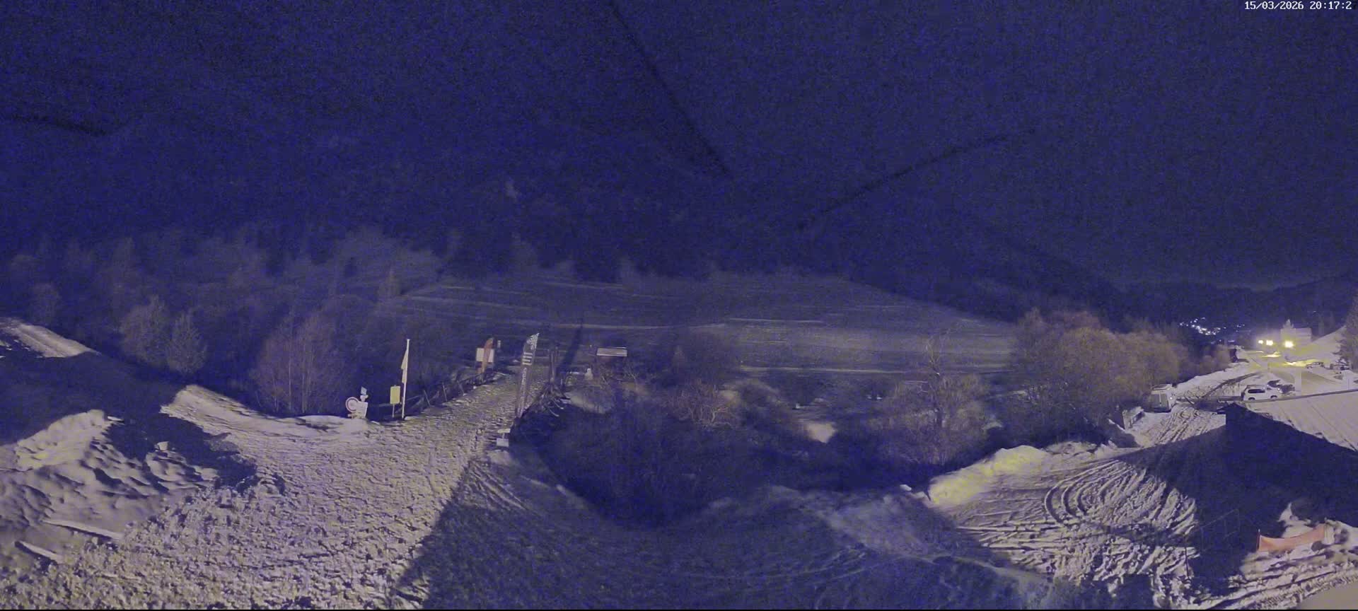 Saint-Véran, La Chalp Natural Park  Live Cam - Briancon, Hautes-Alpes, Provence-Alpes-Cote d’Azur, France