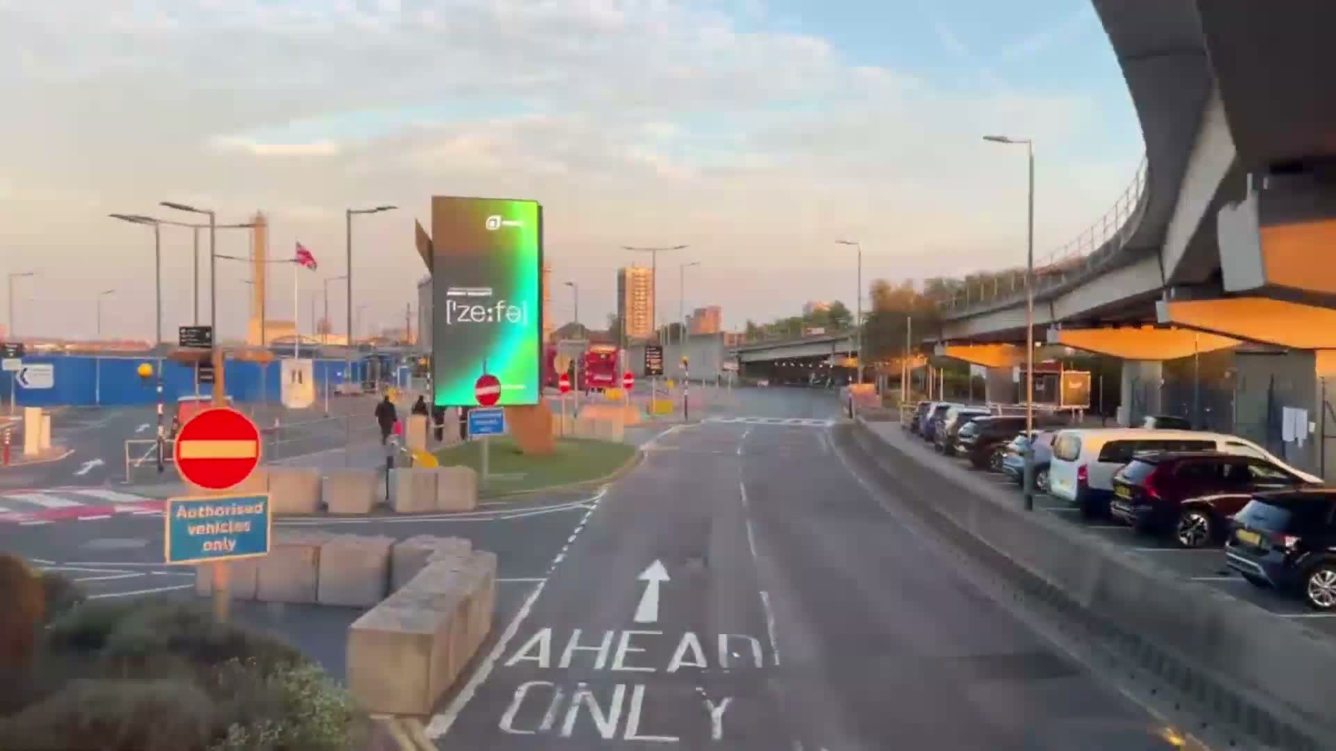 London Bus Rides (Not live) - London, England, United Kingdom