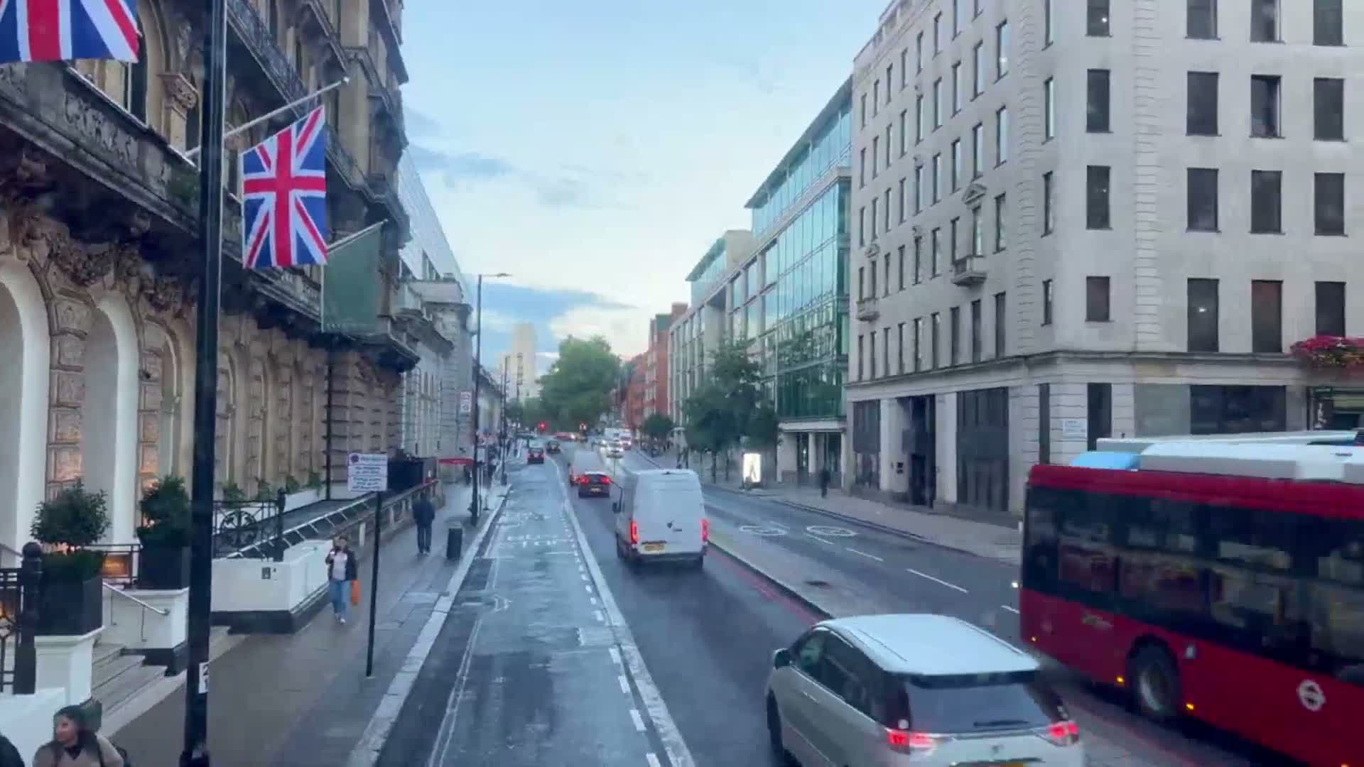 London Bus Rides (Not live) - London, England, United Kingdom