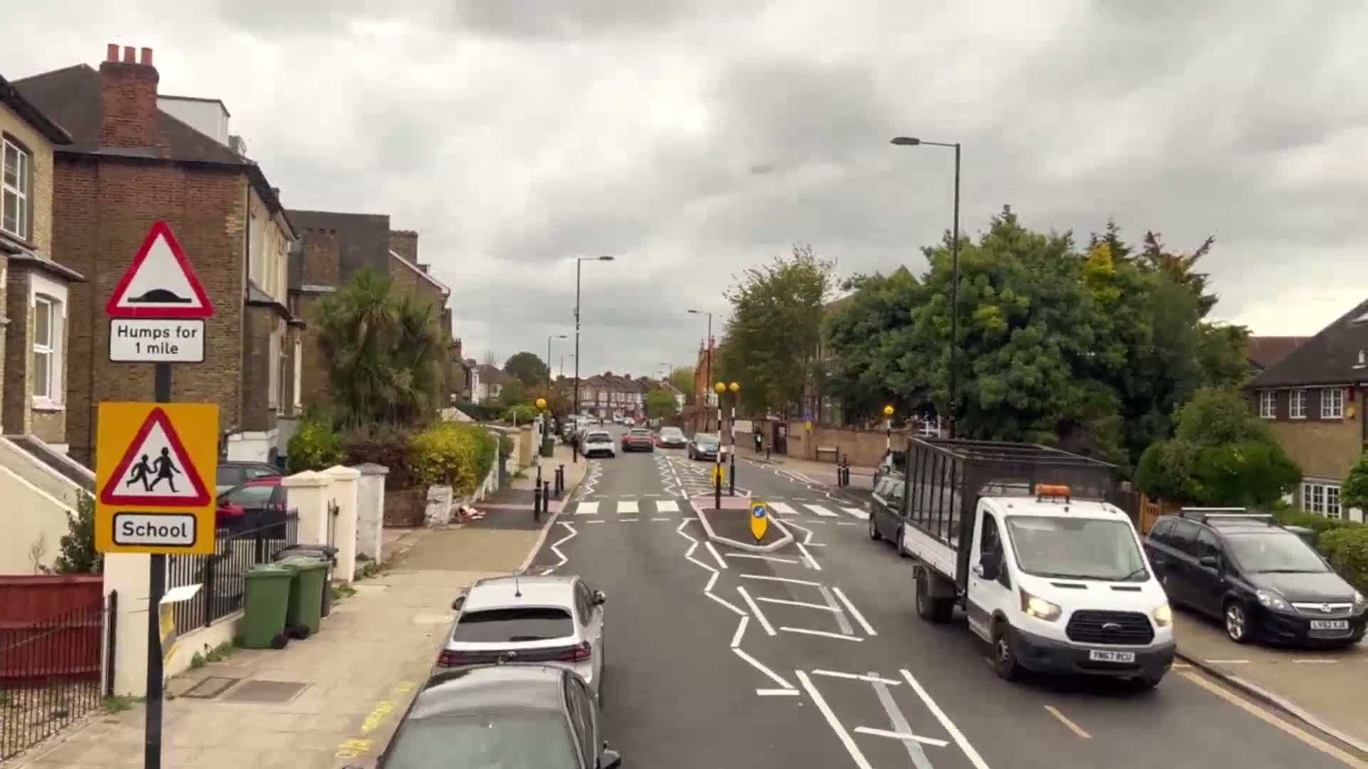 London Bus Rides (Not live) - London, England, United Kingdom