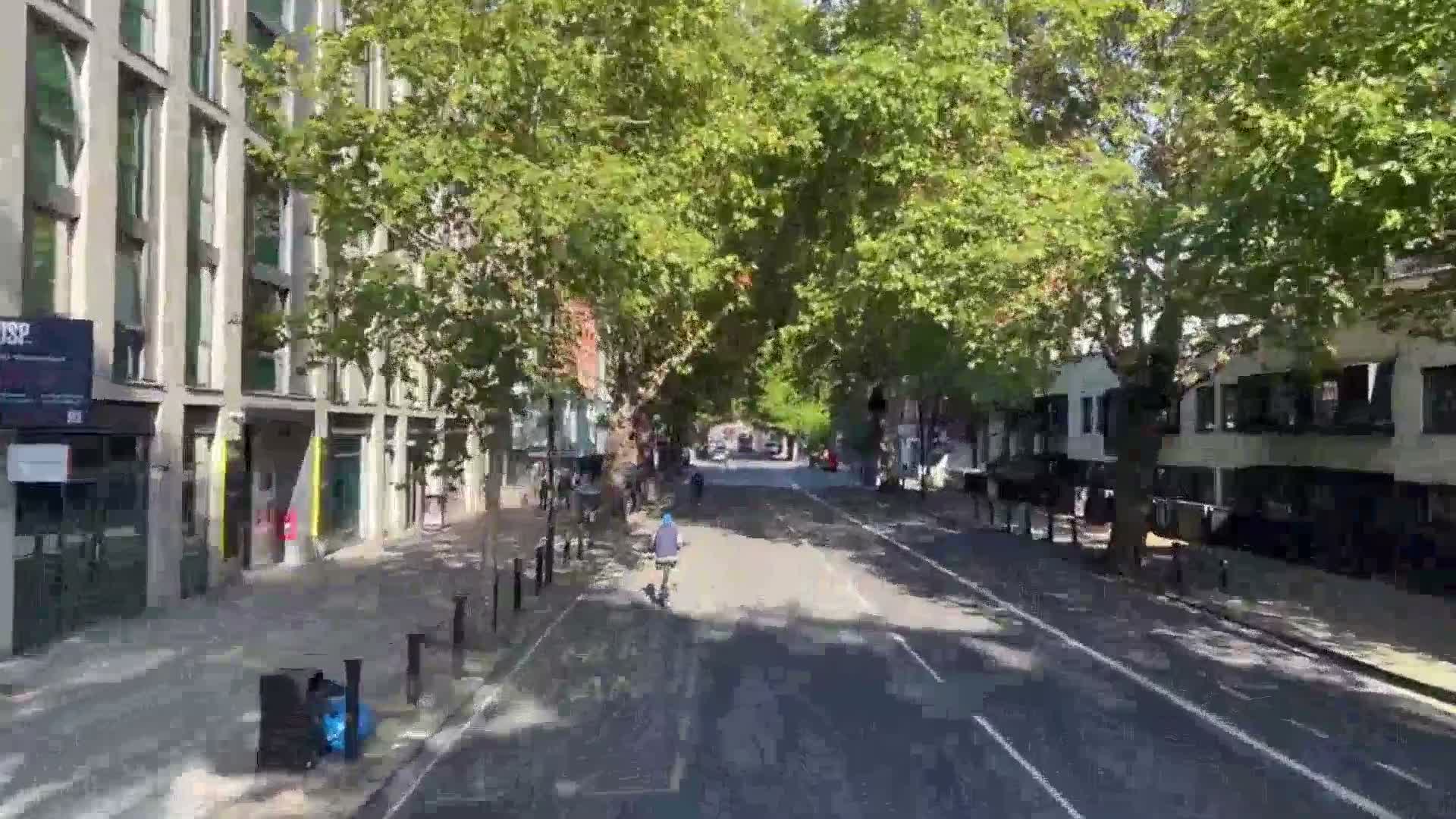 London Bus Rides (Not live) - London, England, United Kingdom