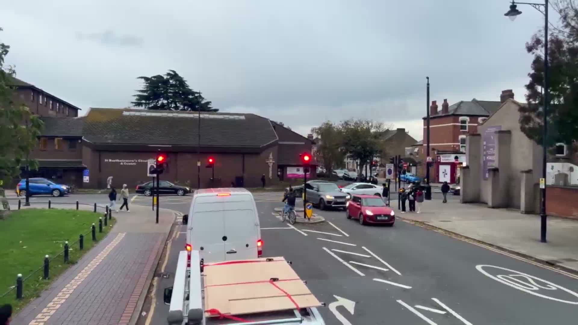 London Bus Rides (Not live) - London, England, United Kingdom