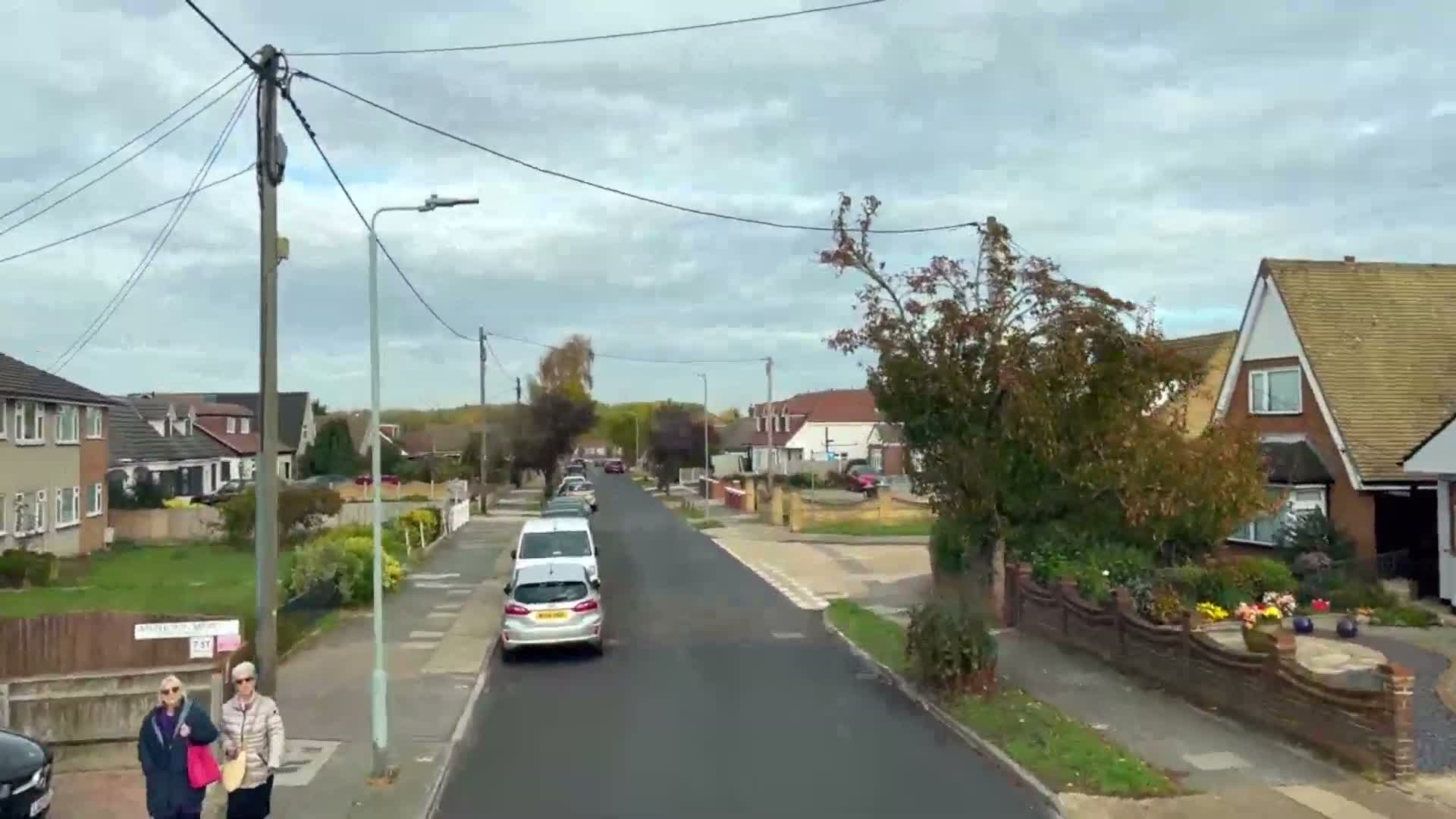 London Bus Rides (Not live) - London, England, United Kingdom
