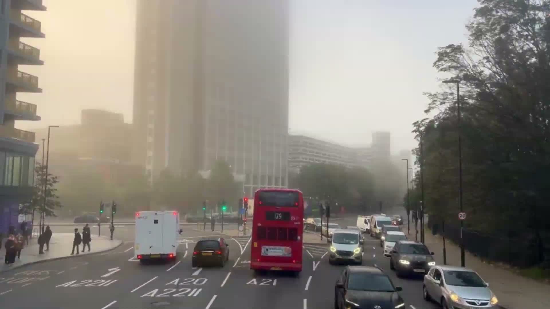 London Bus Rides (Not live) - London, England, United Kingdom